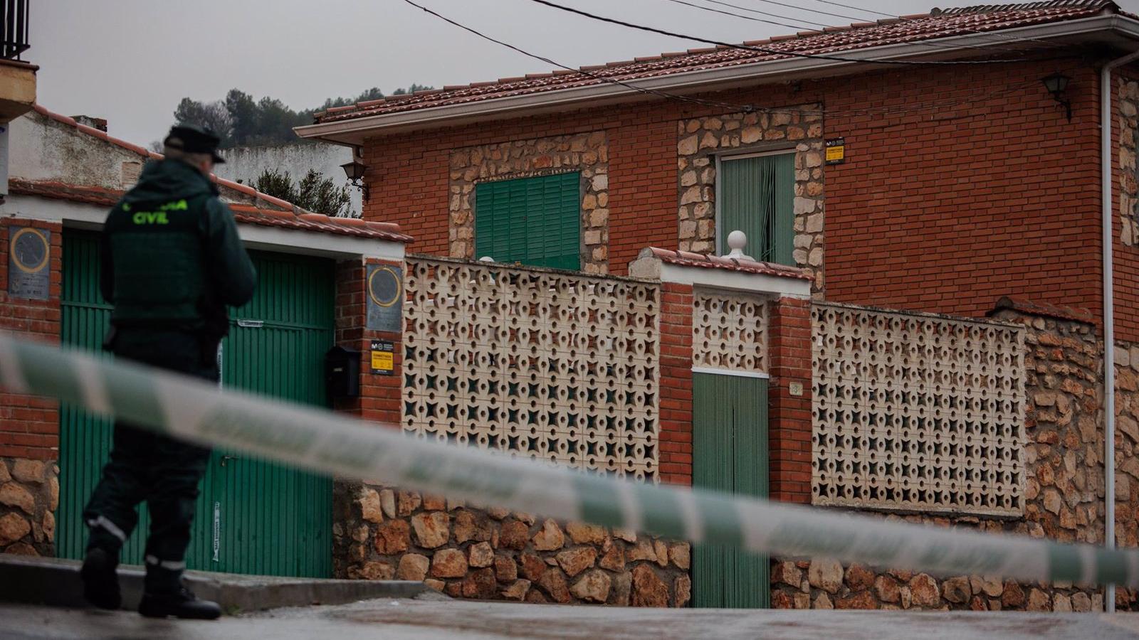  Guardia Civil investiga si alguien ayudó a trasladar al autor confeso del triple crimen de Morata al municipio