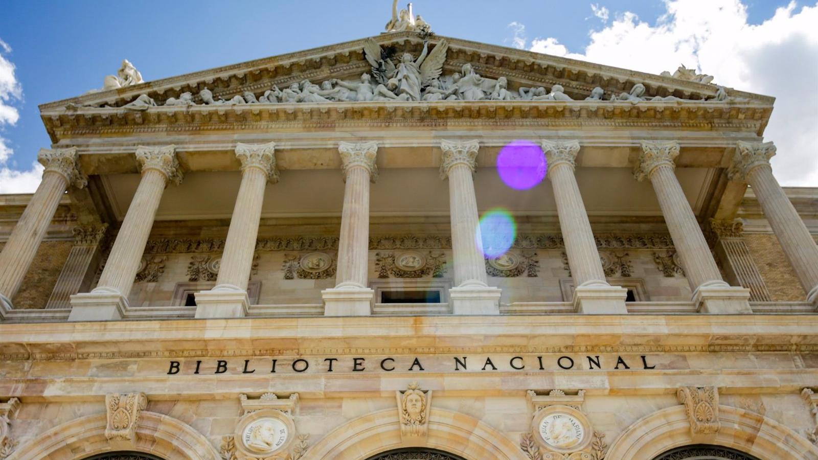 El madrileño Óscar Arroyo, nuevo director de la Biblioteca Nacional