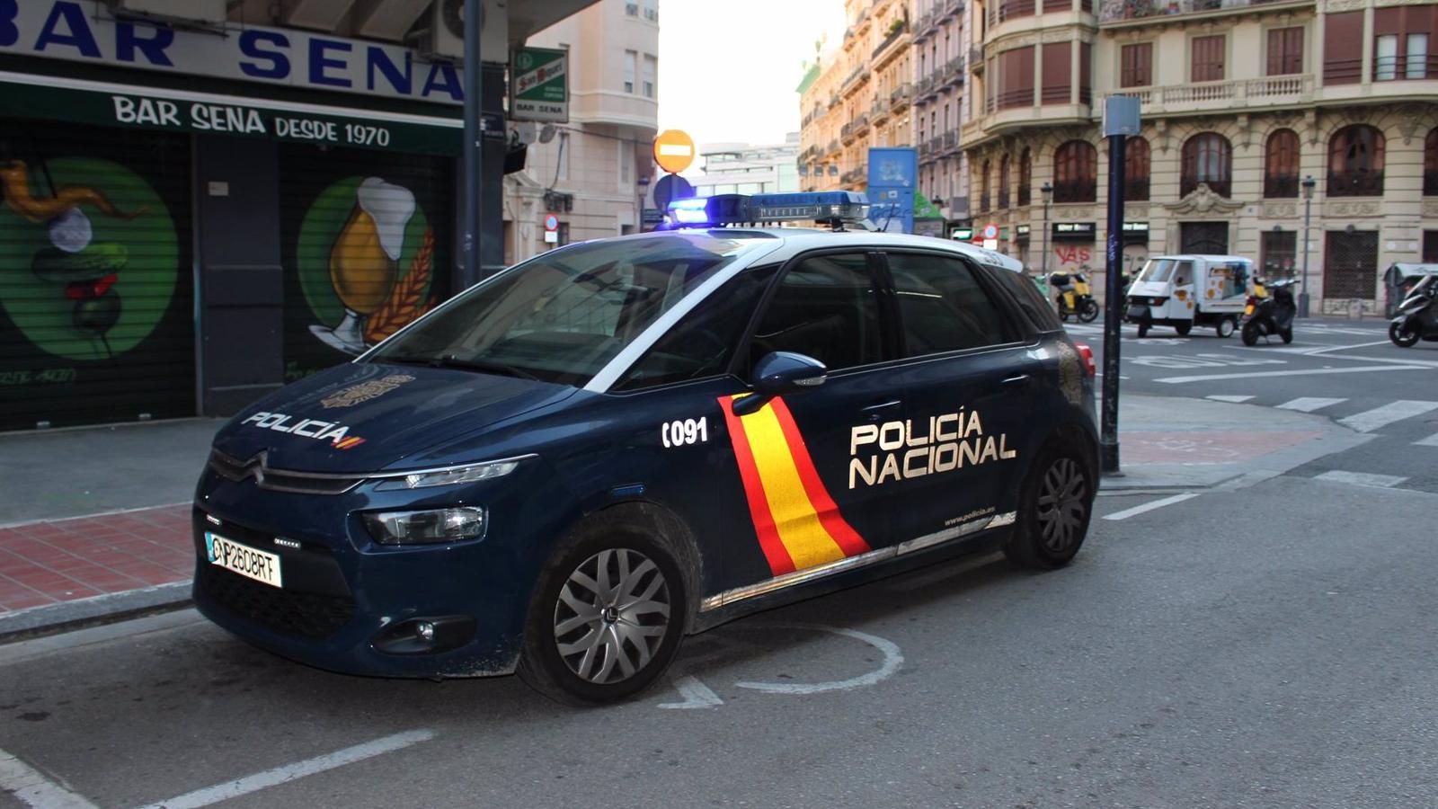  Desmantelados dos narcopisos en Getafe y en Lavapiés