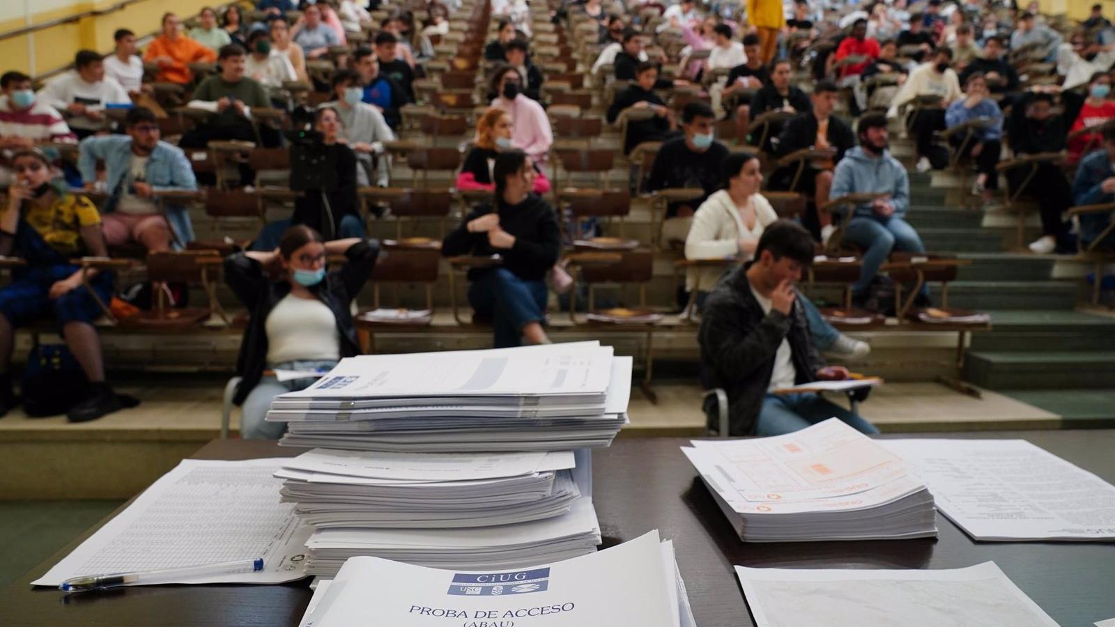 La EBAU de 2024 ya tiene fecha: consulta las novedades y plazos 