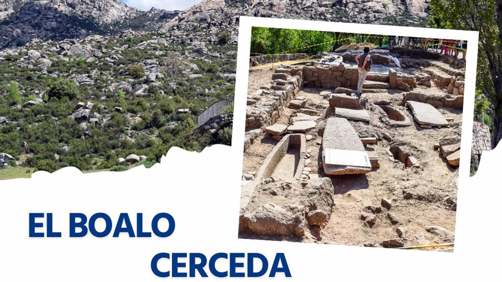 La Sierra de Guadarrama promociona en Fitur la naturaleza de montaña y sus yacimientos visigodos