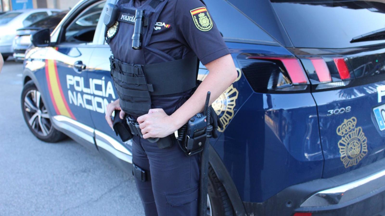  Roban un rólex con un mataleón a un hombre de 76 años en un portal del barrio de Salamanca