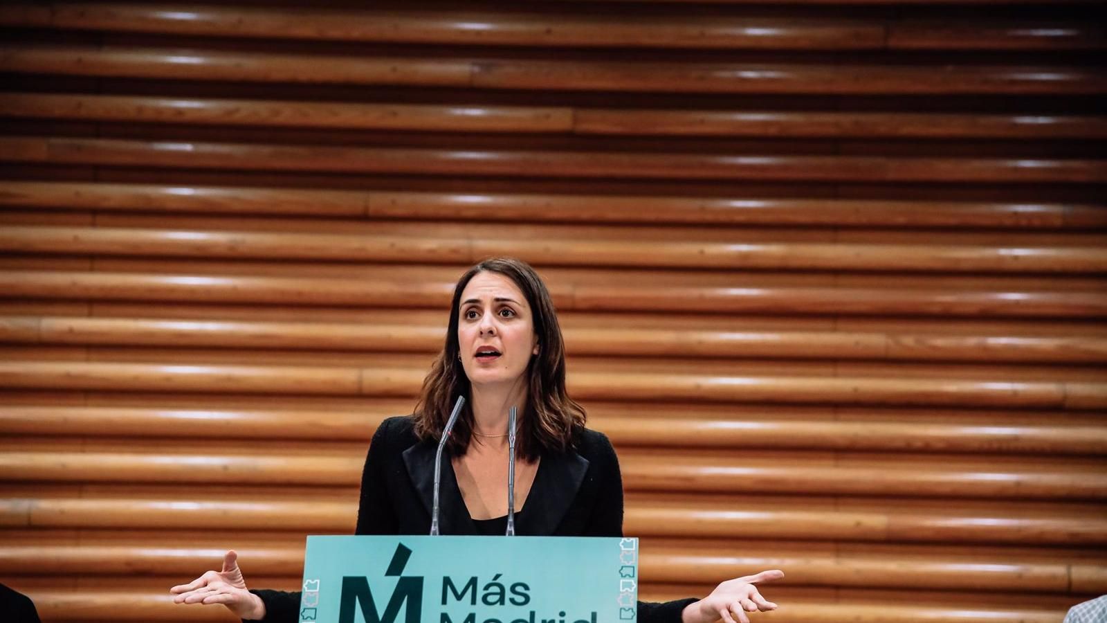 Más Madrid Ciudad arranca este sábado el Plenario para elegir dirección con 160 enmiendas al documento organizativo