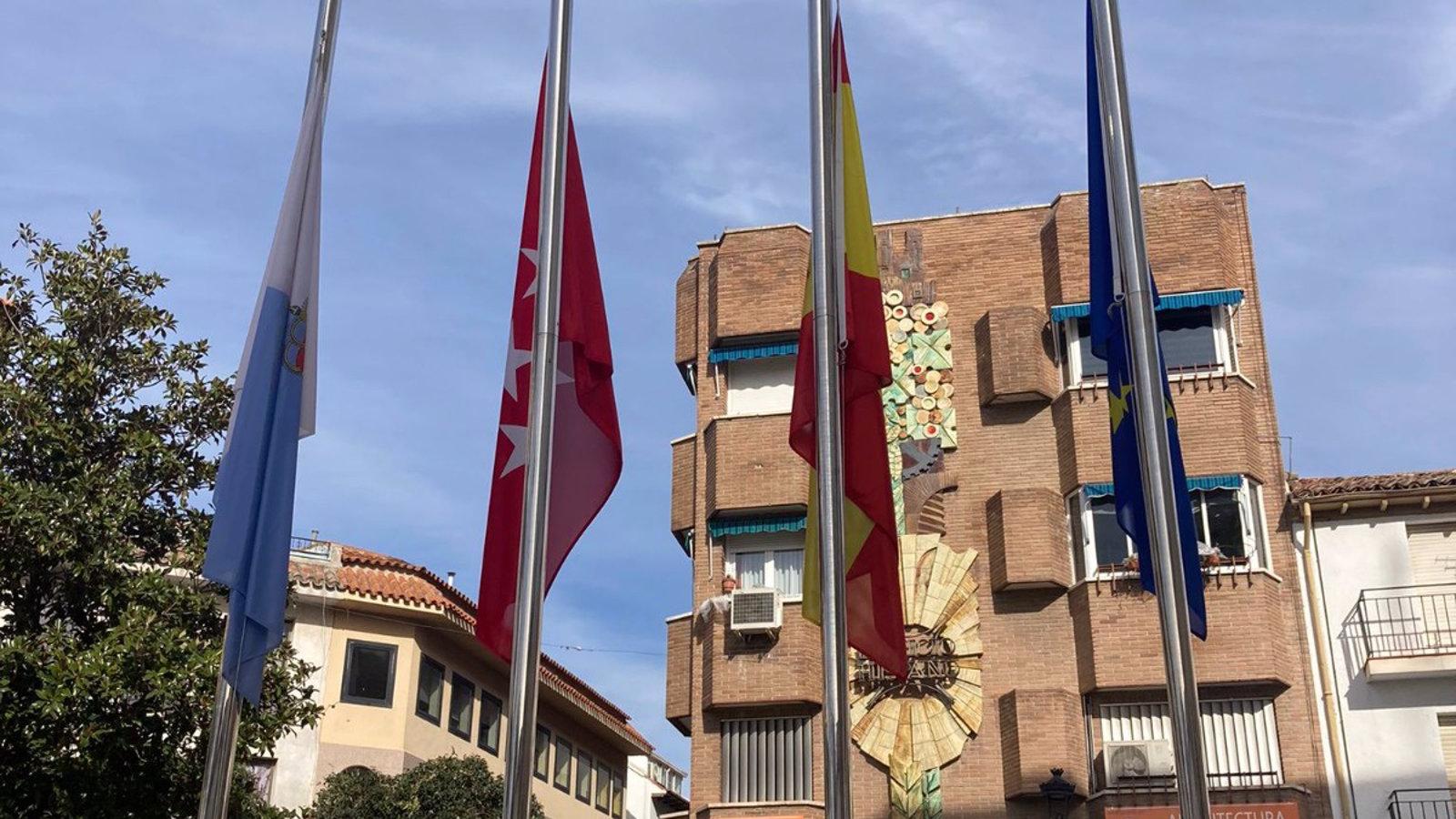 Tres días de luto por la muerte de dos jóvenes de Arganda en un accidente de tráfico en la A-3