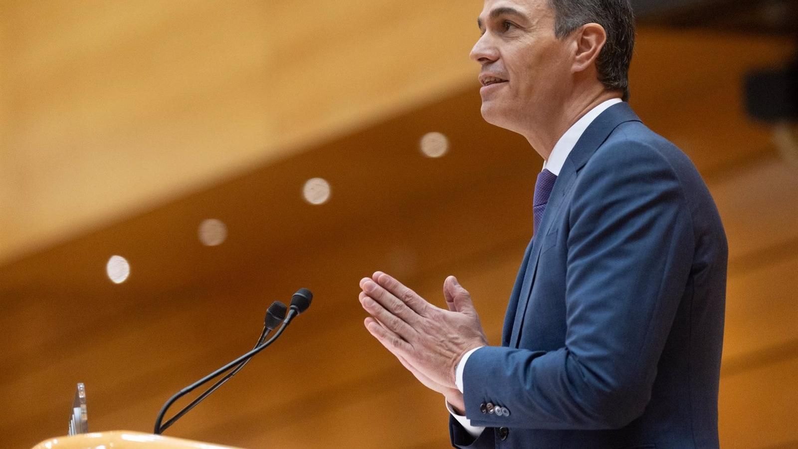 Sánchez asegura que incluir a Junts o ERC en la gobernabilidad de España fortalece la democracia