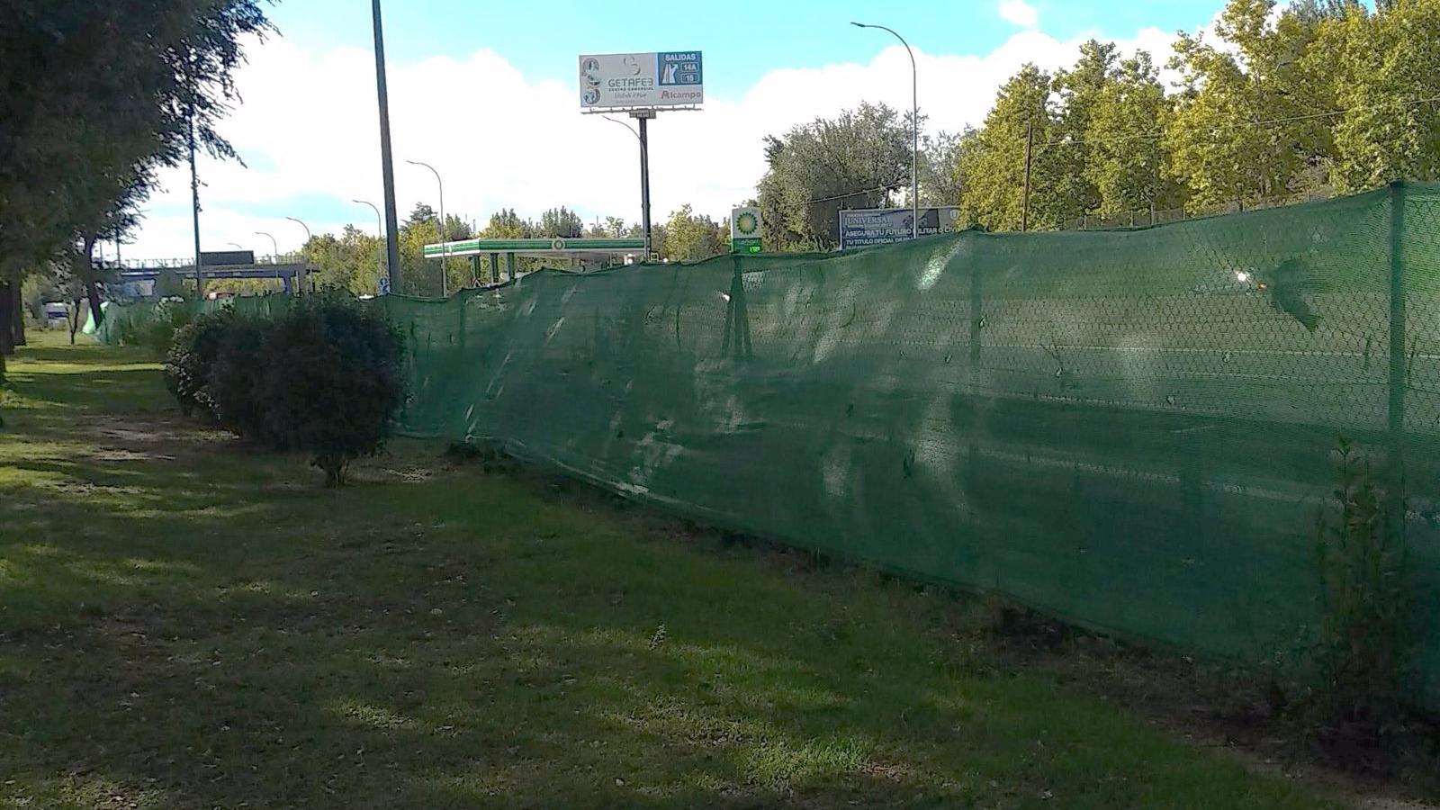 El Pleno abordará exigir que se acometan las obras de instalación de una pantalla acústica en la A-42