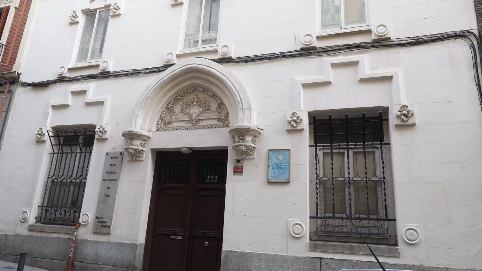 El centro de Madrid contará con un nuevo hotel en una iglesia desacralizada