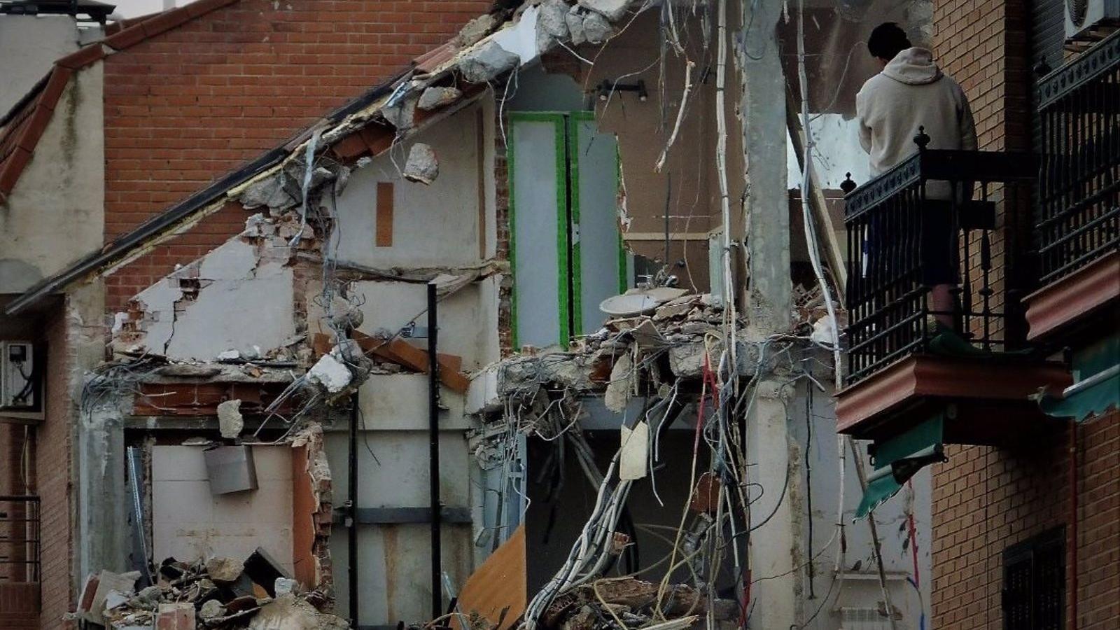 La 7B seguirá cerrada hasta que finalice la urbanización completa de El Pilar en San Fernando de Henares