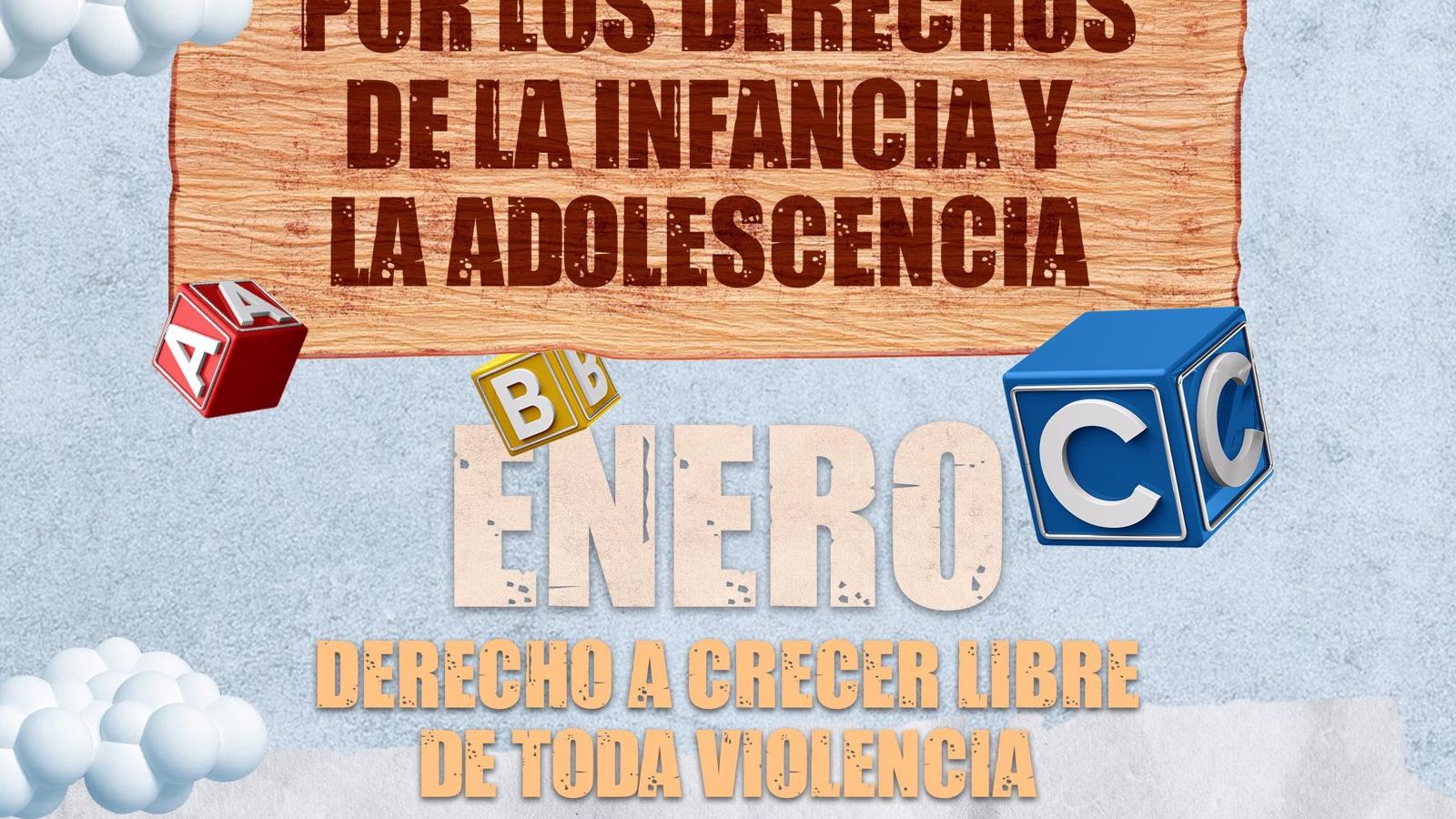 Las Rozas impulsa una campaña para sensibilizar sobre los Derechos de la Infancia los 12 meses del año