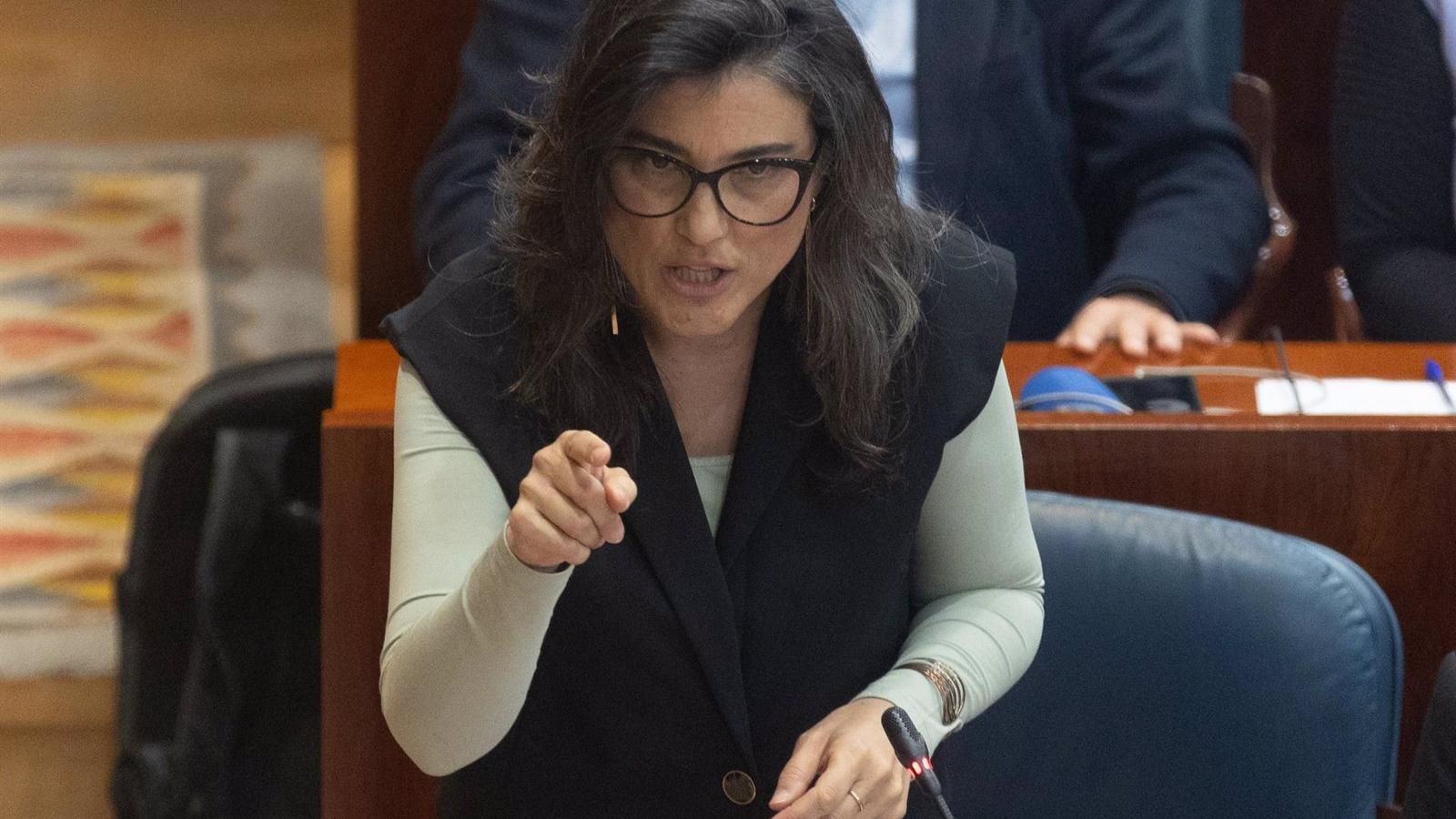 Díaz Ayuso carga contra el discurso "apocalíptico y depresivo" de la izquierda
