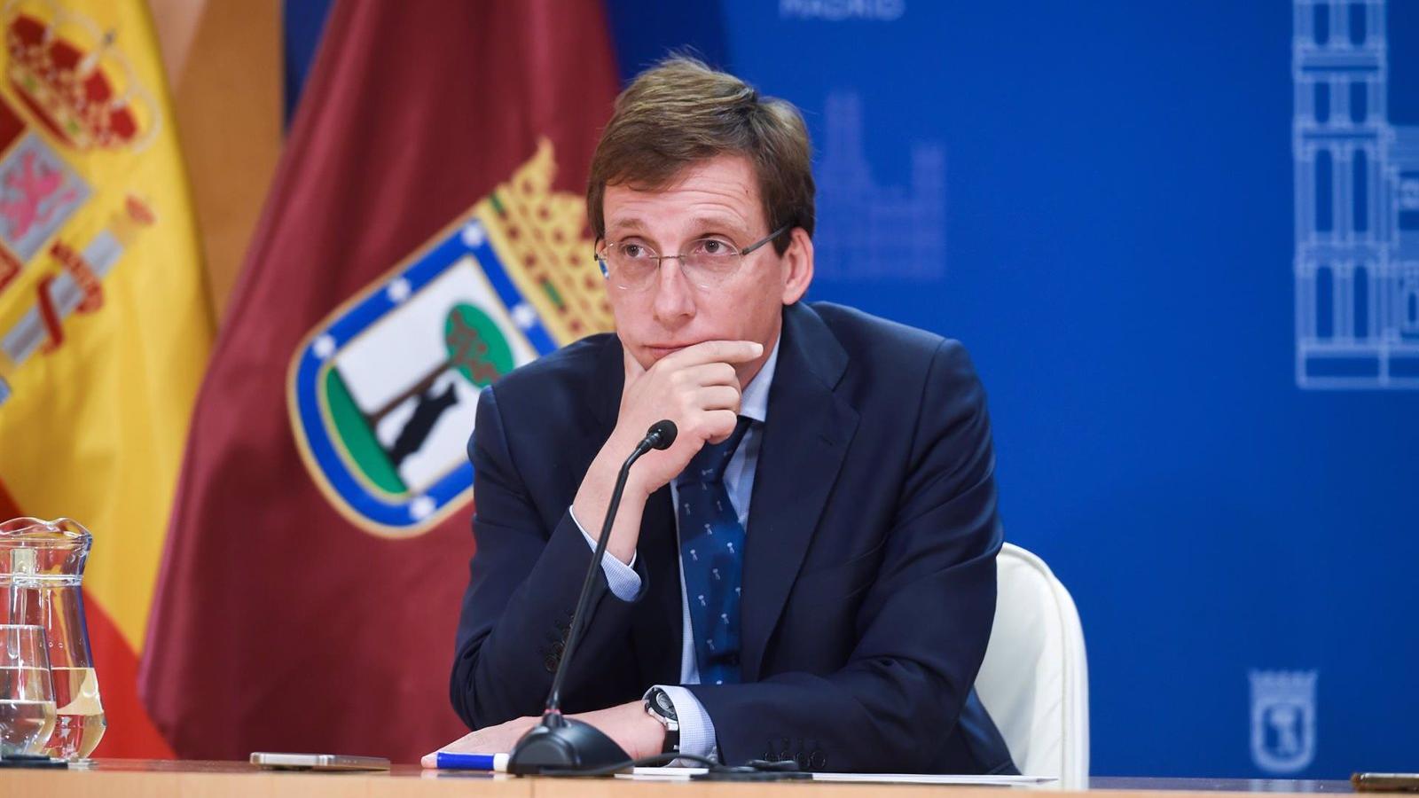 Almeida invita a Ribera a pronunciarse sobre las talas de arbolado en obras del Gobierno