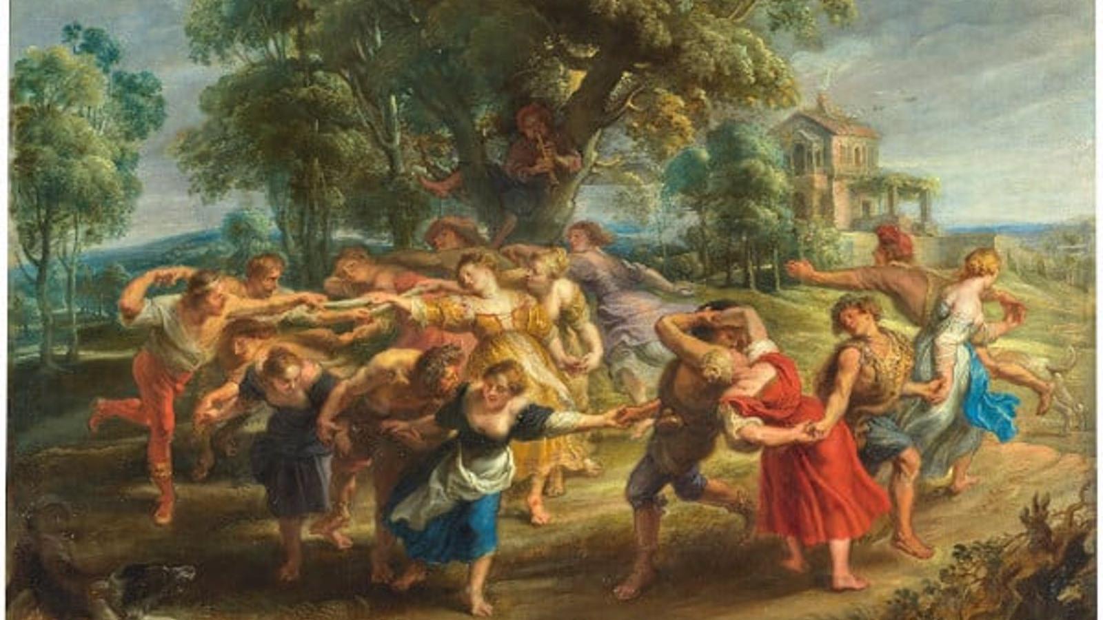 El Museo del Prado pone imágenes de Velázquez, Tiziano y Caravaggio a la canción 'El poder del arte' de Robe