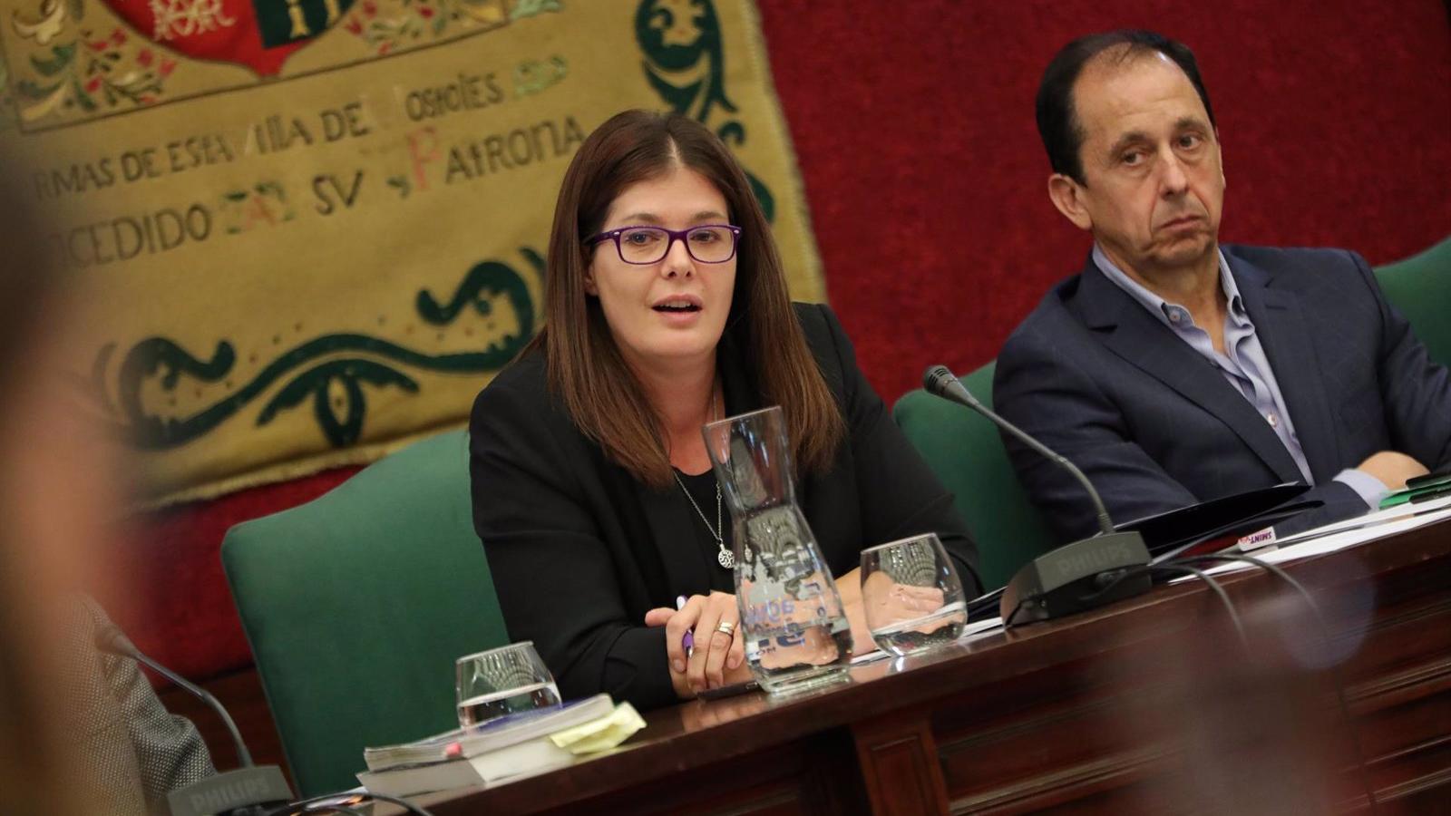 La jueza propone juzgar a Noelia Posse y a ocho exediles por prevaricación