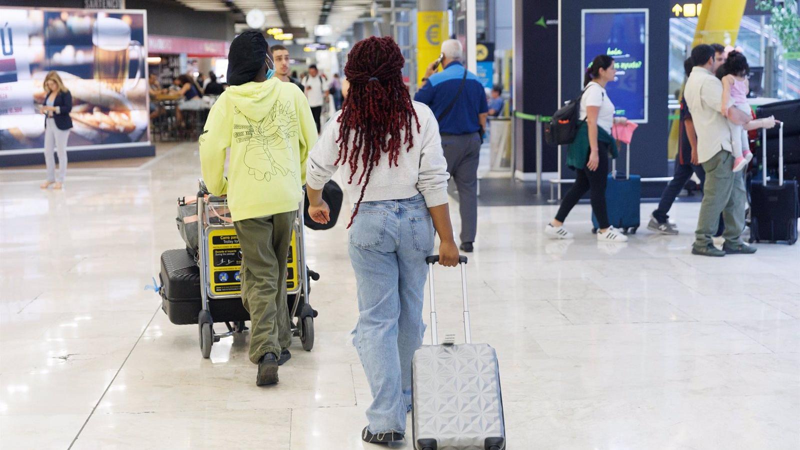 Madrid es la región con mejores datos de turistas internacionales tras marcar más de 7,8 millones en 2023