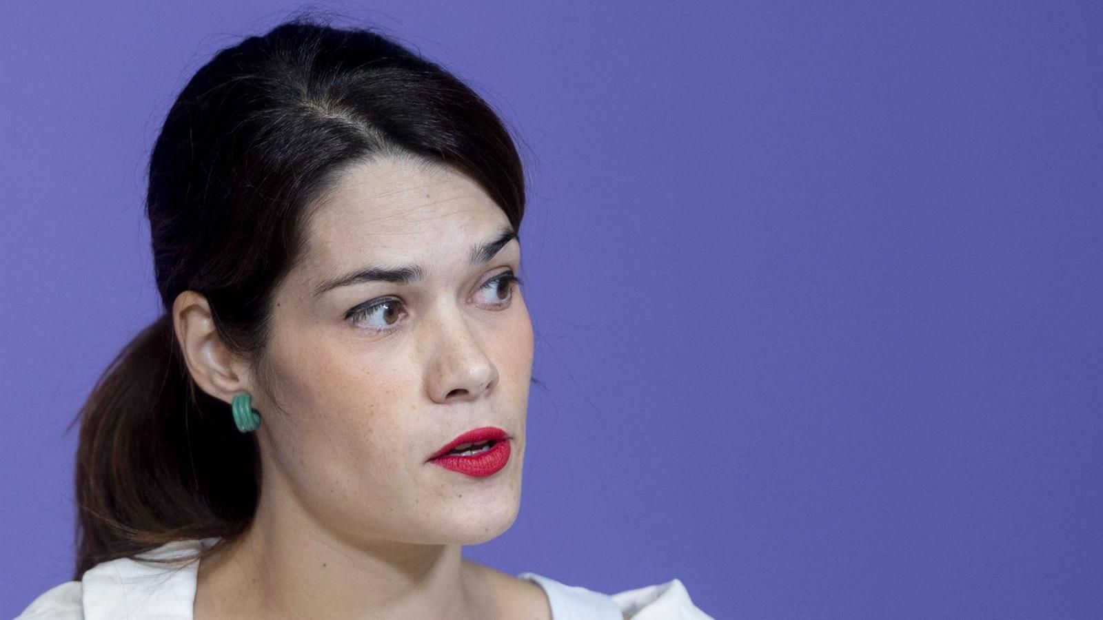Isa Serra, nueva coordinadora regional de Podemos en la Comunidad
