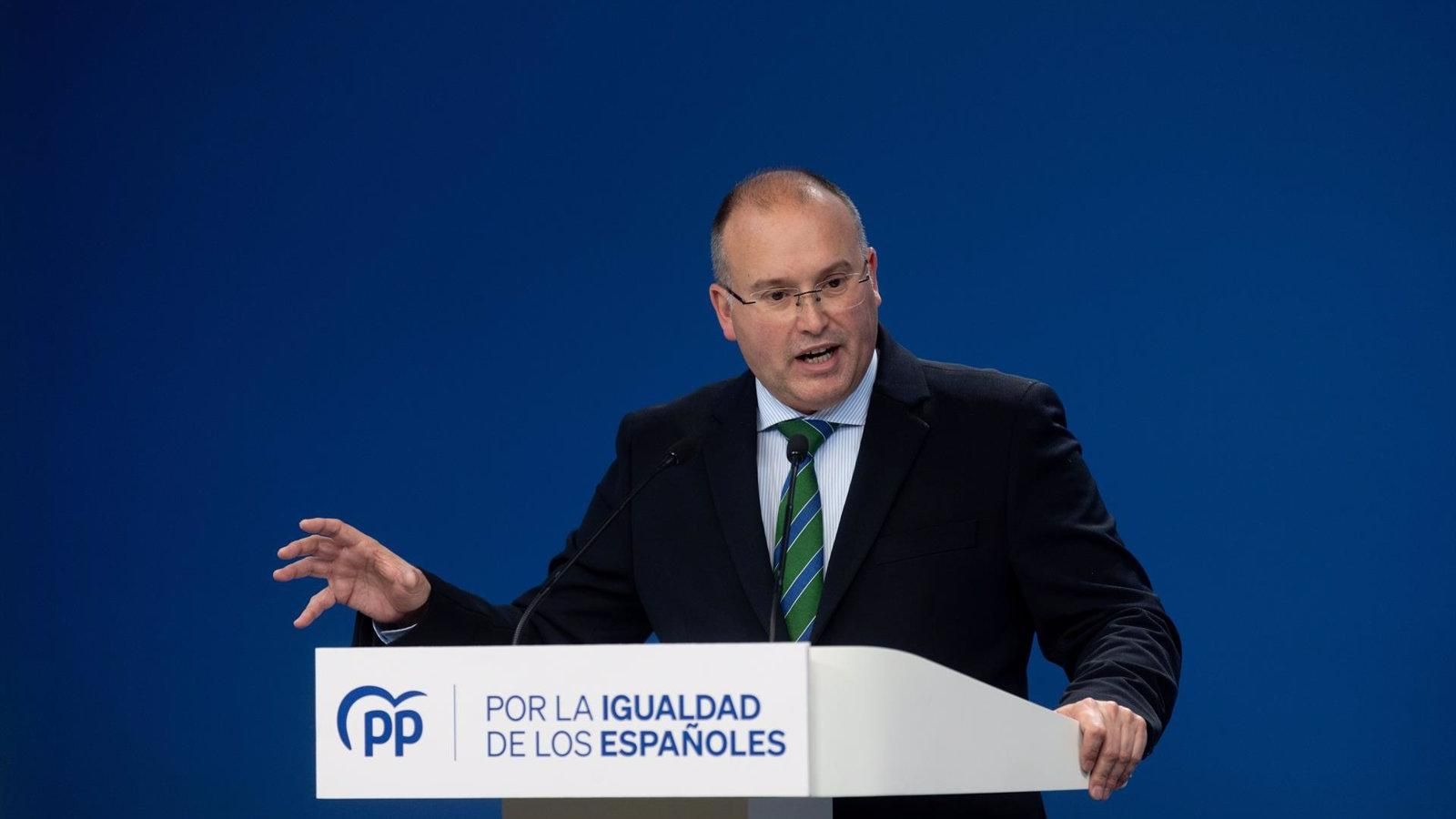 El PP pide a Armengol que no devuelva la ley de amnistía a la Comisión de Justicia y recurrirá si lo hace
