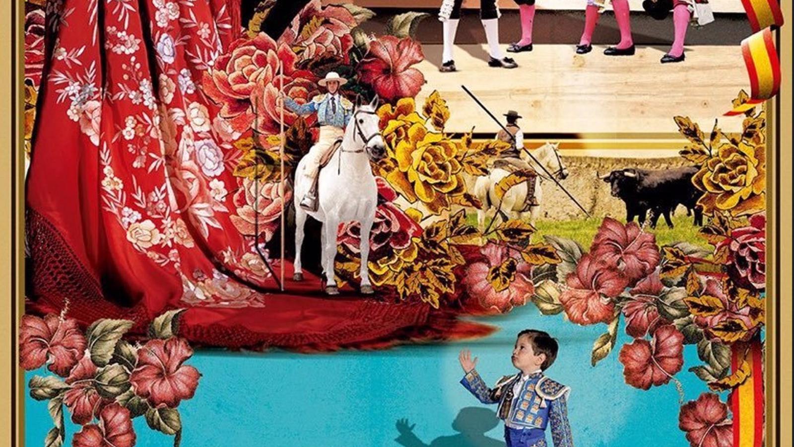 Fundación Franz Weber denuncia el uso de un niño en el cartel de San Isidro por "banalizar la exposición a la violencia"