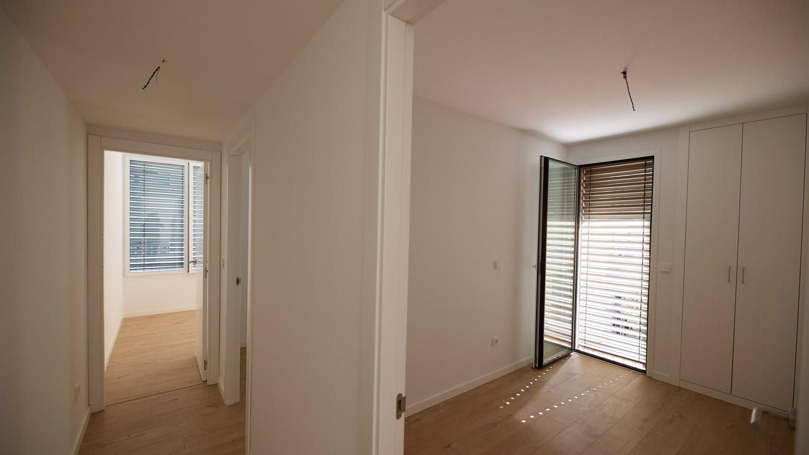 El precio de la vivienda nueva crece un 6,3% en Madrid en el último año, según Sociedad de Tasación
