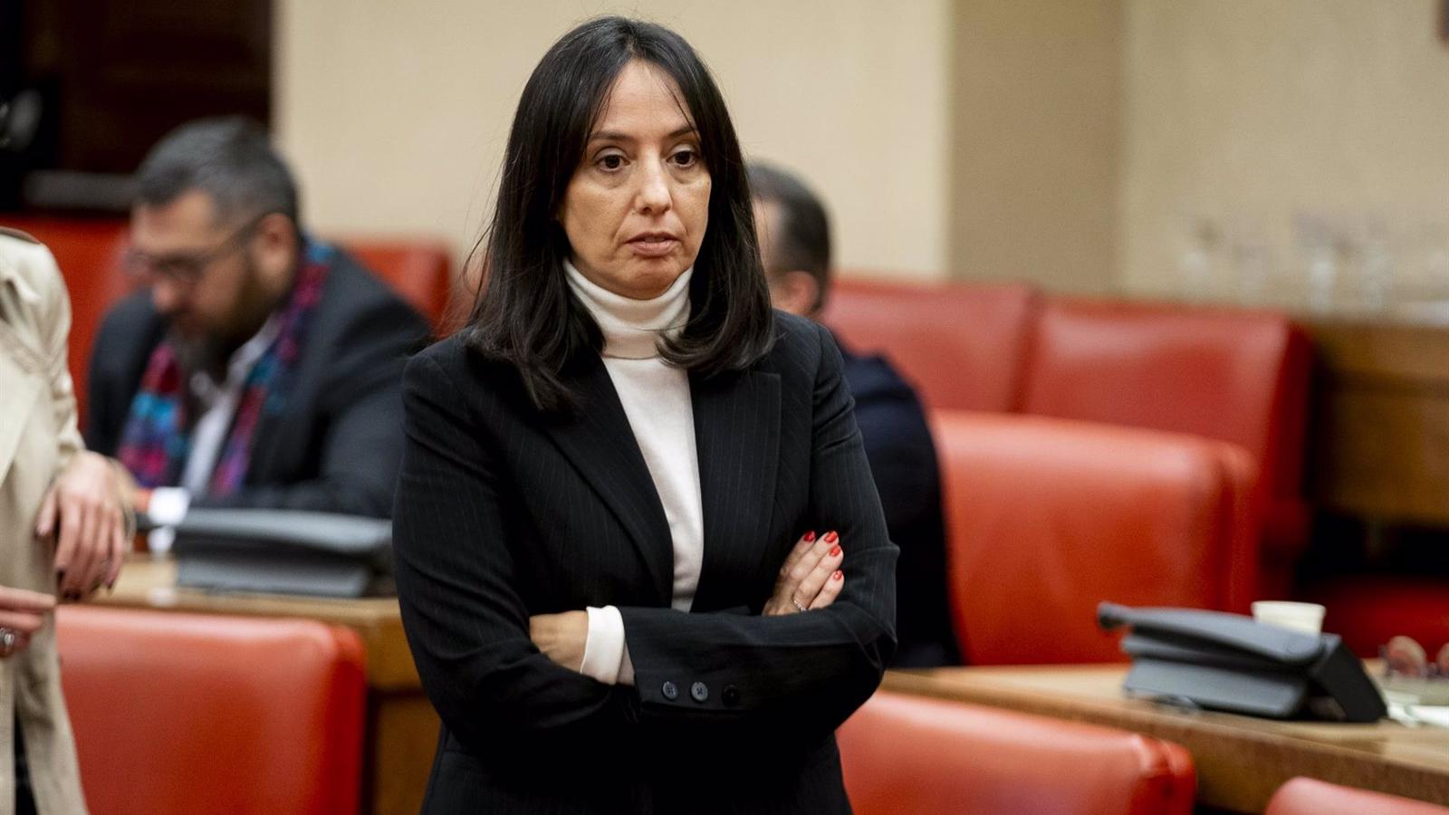 Mercedes González critica que Almeida haya olvidado "los pilares" sobre los que se sustenta Madrid
