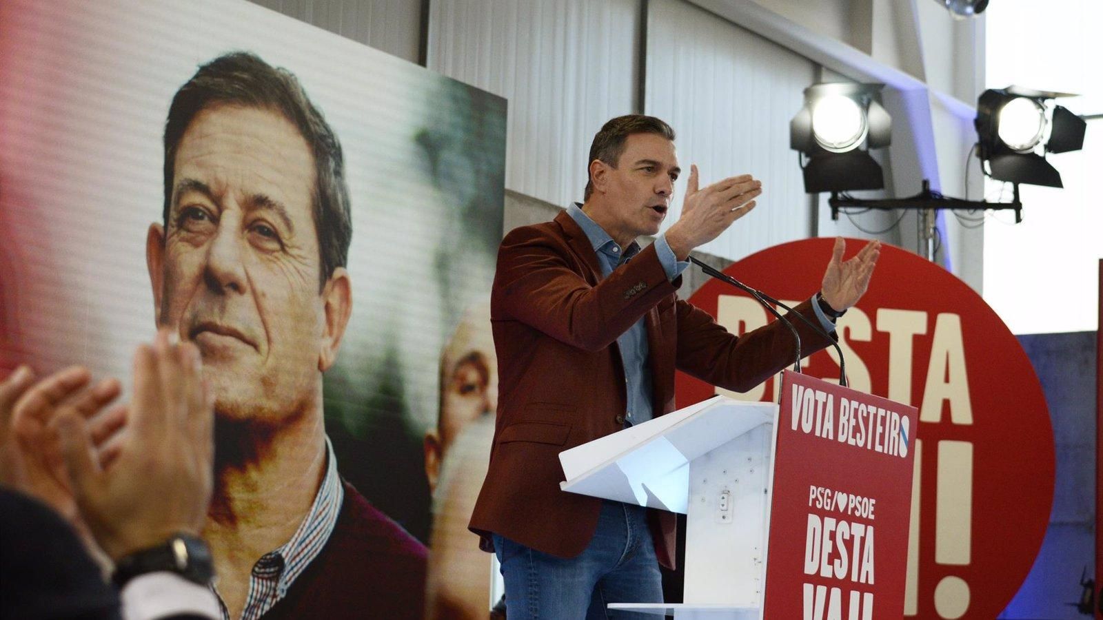 Sánchez anuncia que el Consejo de Ministros aprobará el martes la subida del salario mínimo a 1.134 euros