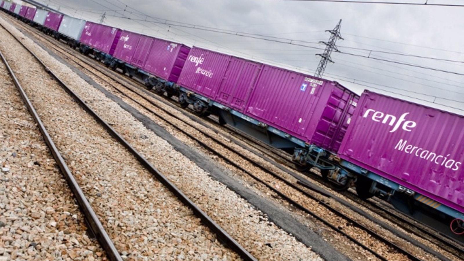 Renfe invertirá 5 millones de euros en terminales de venta en trenes y en el check-in de las estaciones