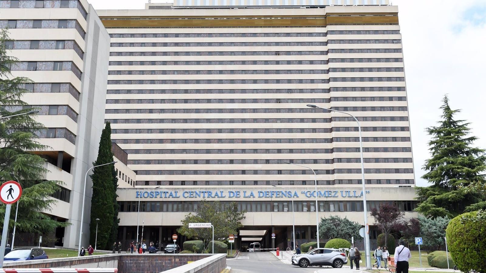 Defensa destaca su inversión en el Hospital Gómez Ulla para situarlo a "la vanguardia" en el tratamiento de cáncer