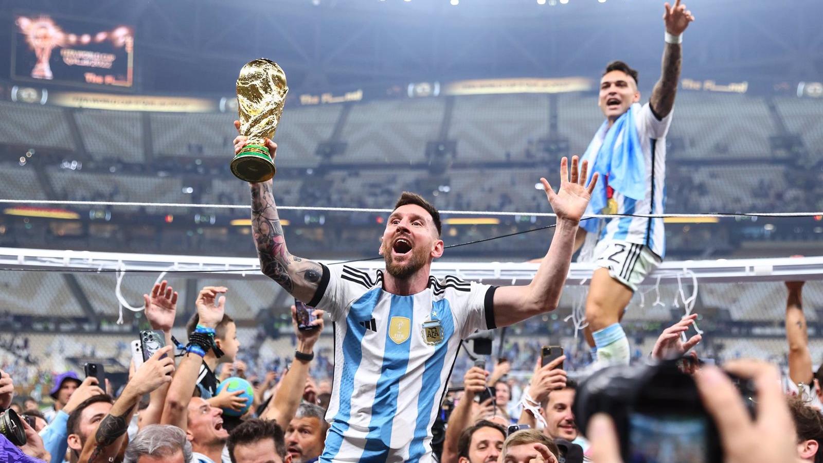 El MetLife Stadium acogerá la final del Mundial 2026