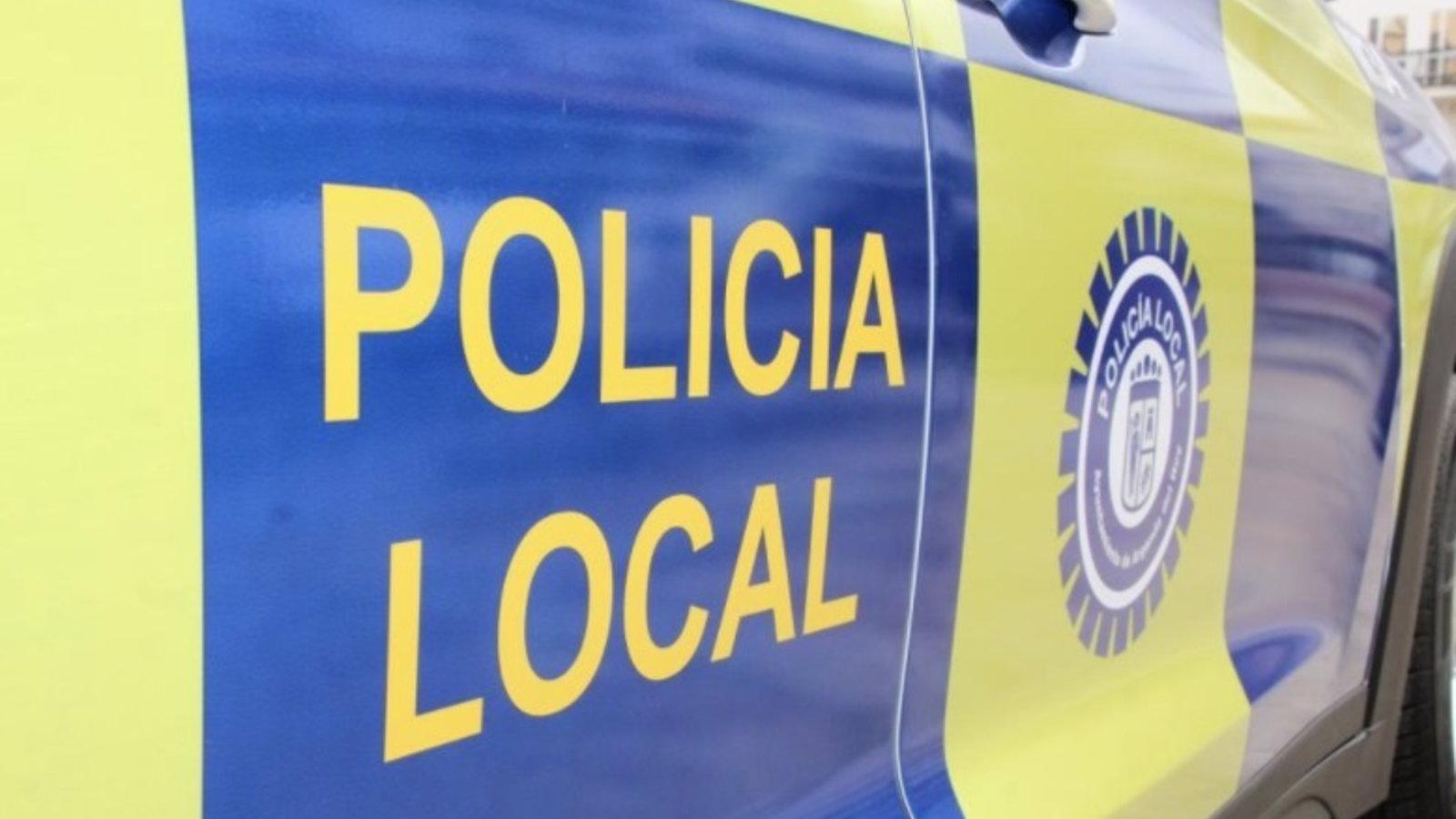 La Policía Local de Arganda frena un intento de cambiar la cerradura de una casa para "okuparla"