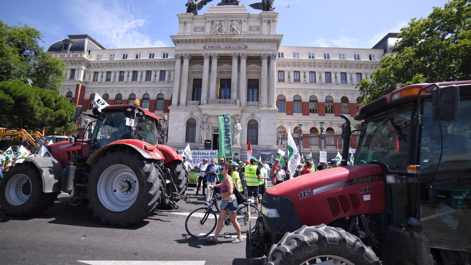 Vox Madrid pide derogar las políticas del Pacto Verde Europeo y la Agenda 2030
