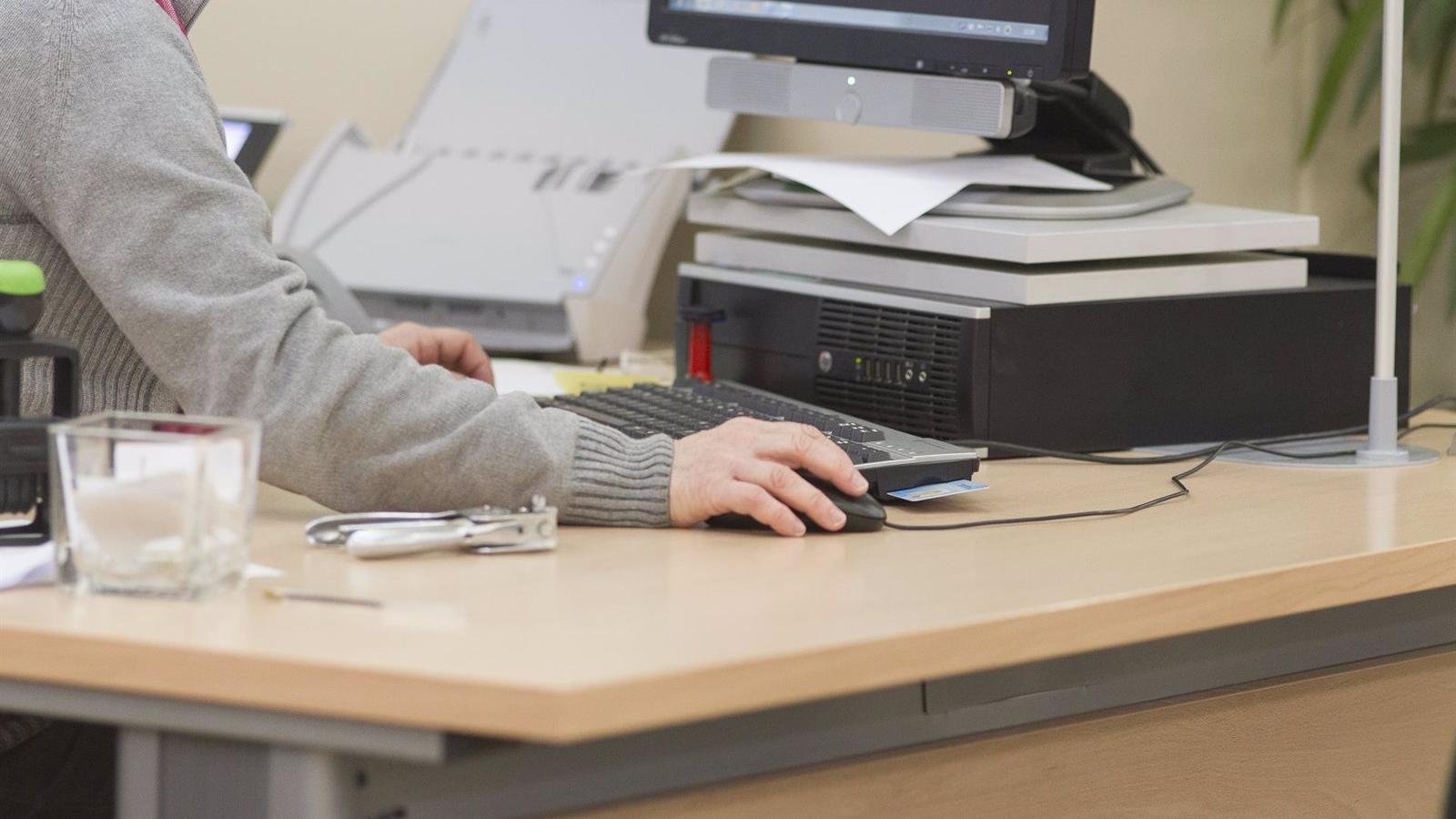 Los concursos empresariales disminuyen un 63% en la región en enero