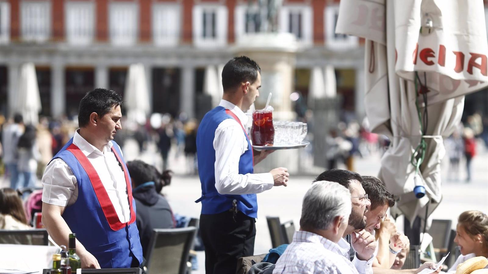 El empleo turístico crece un 2,9% en la región hasta cerrar 2023 con 432.376 ocupados