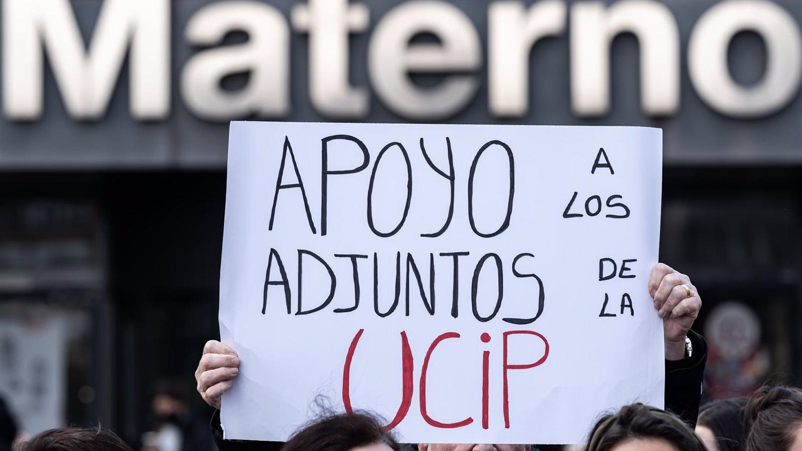 Matute se felicita de la decisión del TSJM sobre la UCIP de La Paz