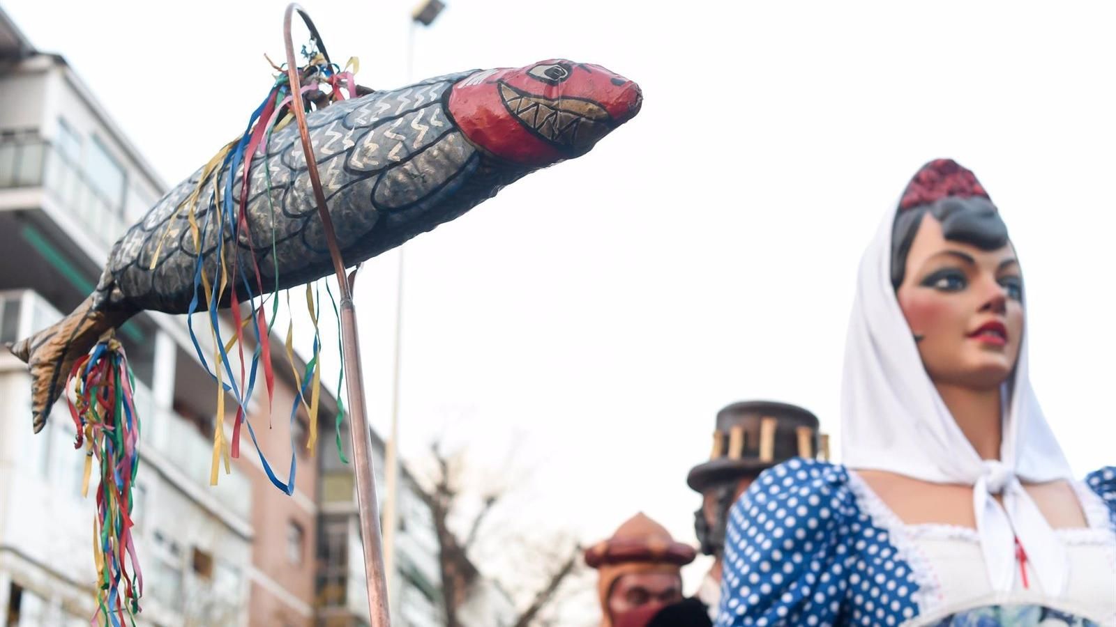 El sector del disfraz empeora sus ventas este Carnaval porque hay "muchísimos menos días de venta"