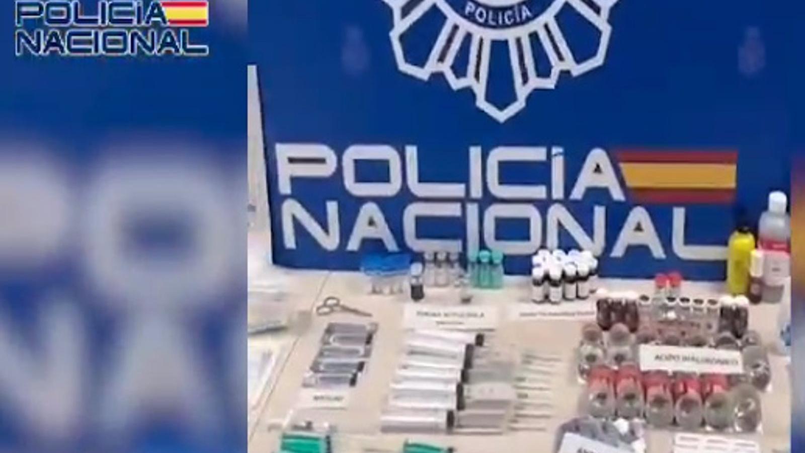 Dos detenidas por hacer tratamientos estéticos sin ningún control que dejaron a una víctima en el hospital