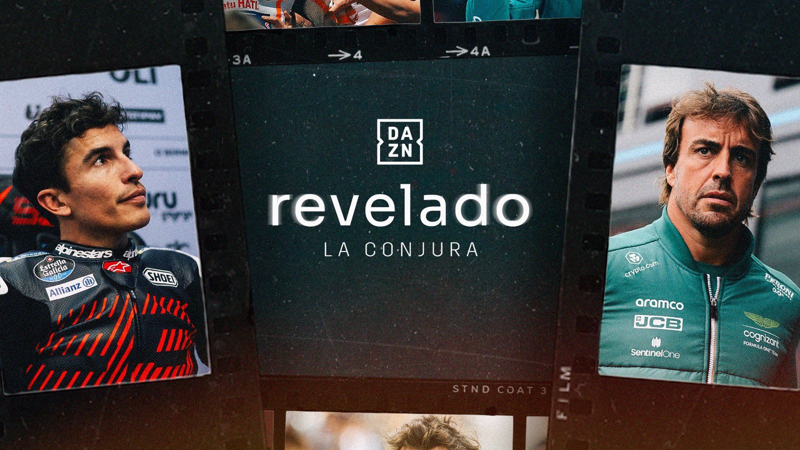 Marc Márquez: "Alonso me enseñó que no tienes que menospreciar al rival, sino al revés"