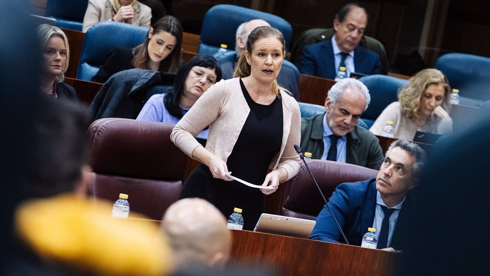 Dávila defiende que se hizo todo lo posible para salvar vidas en las residencias de Madrid