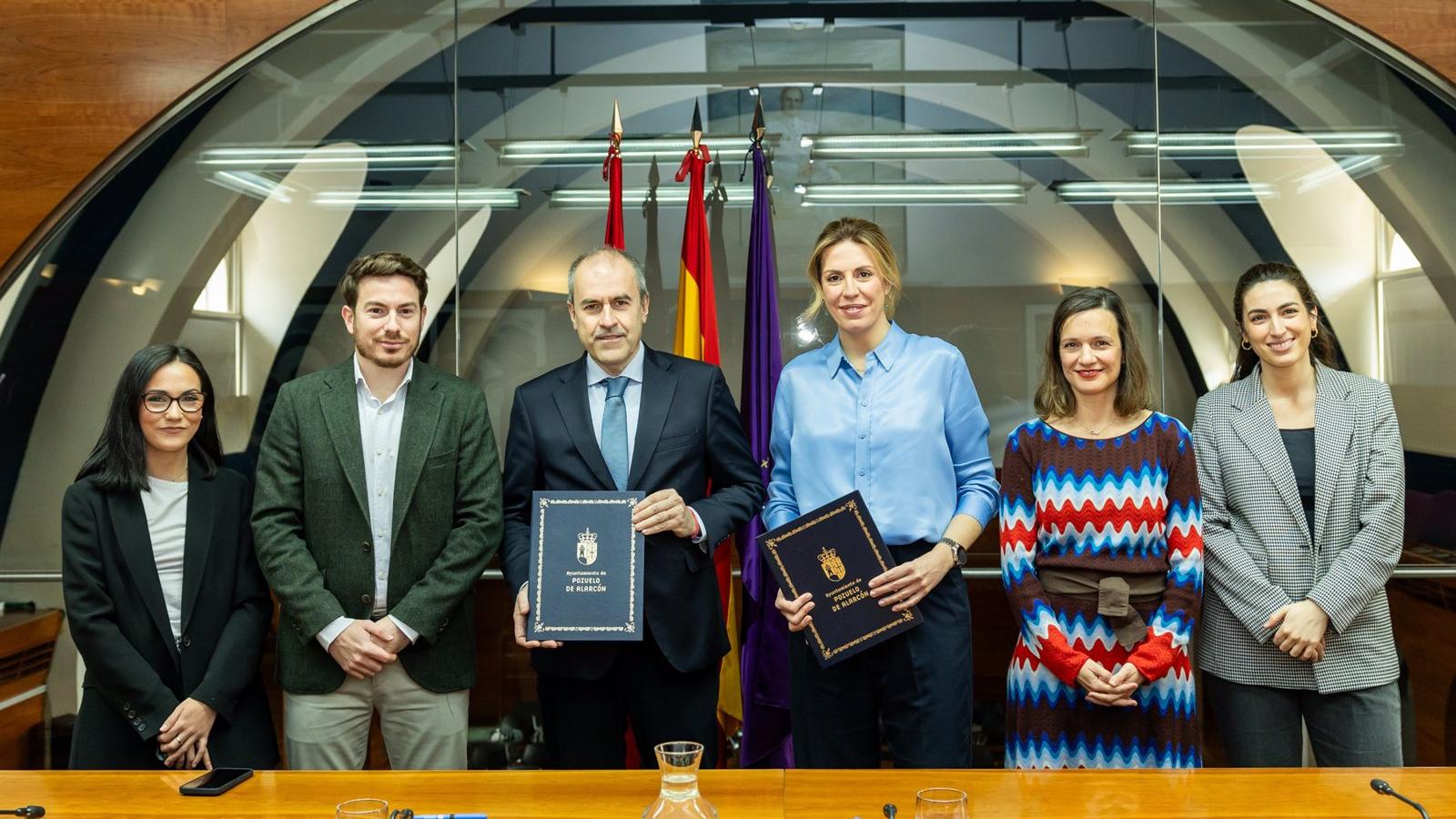 Valle de las Cañas Pozuelo | El polideportivo acogerá la MADCUP 2024
