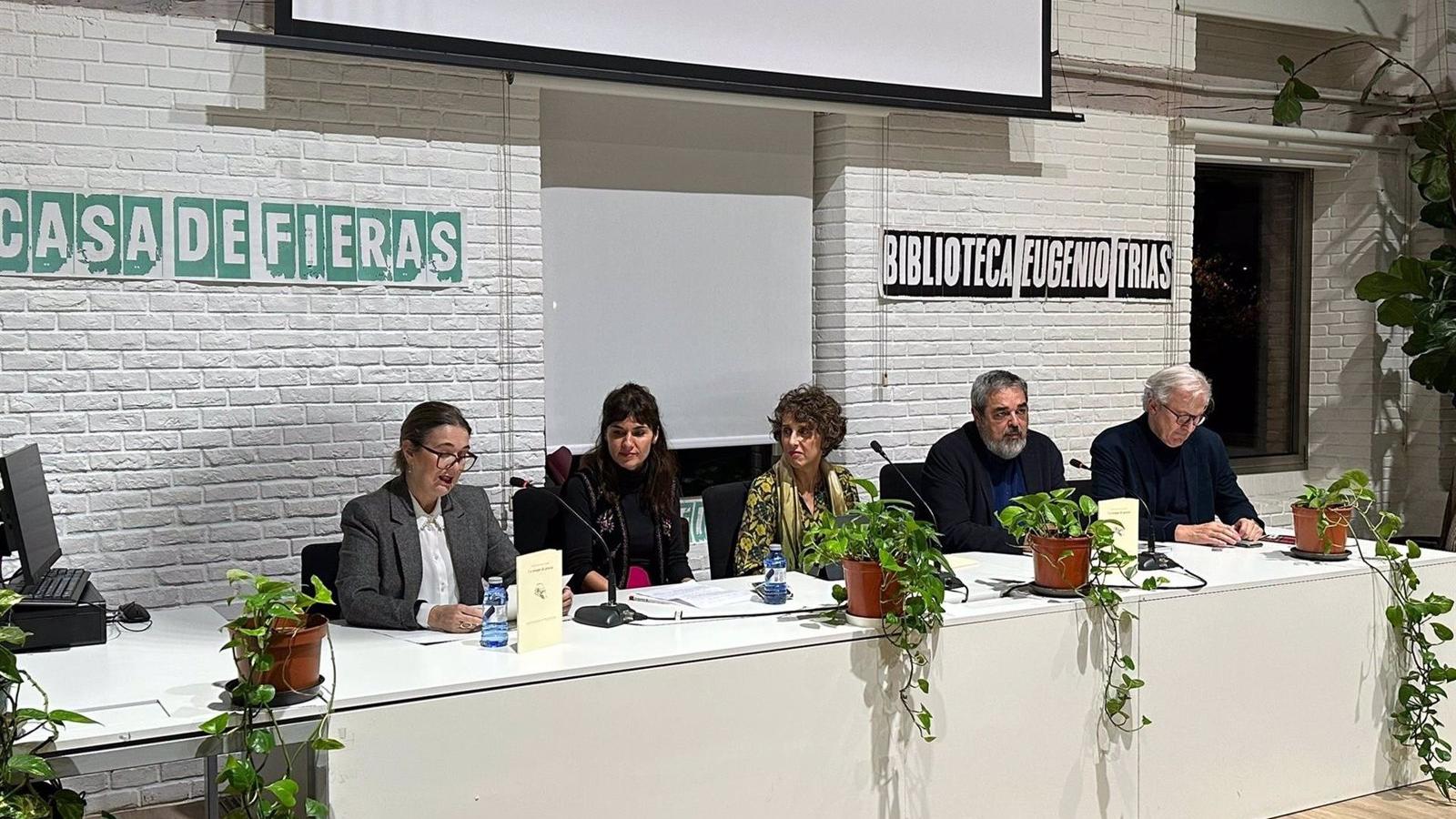 La capital convoca una nueva edición de Premio de Poesía Francisco de Quevedo para fomentar la creación poética