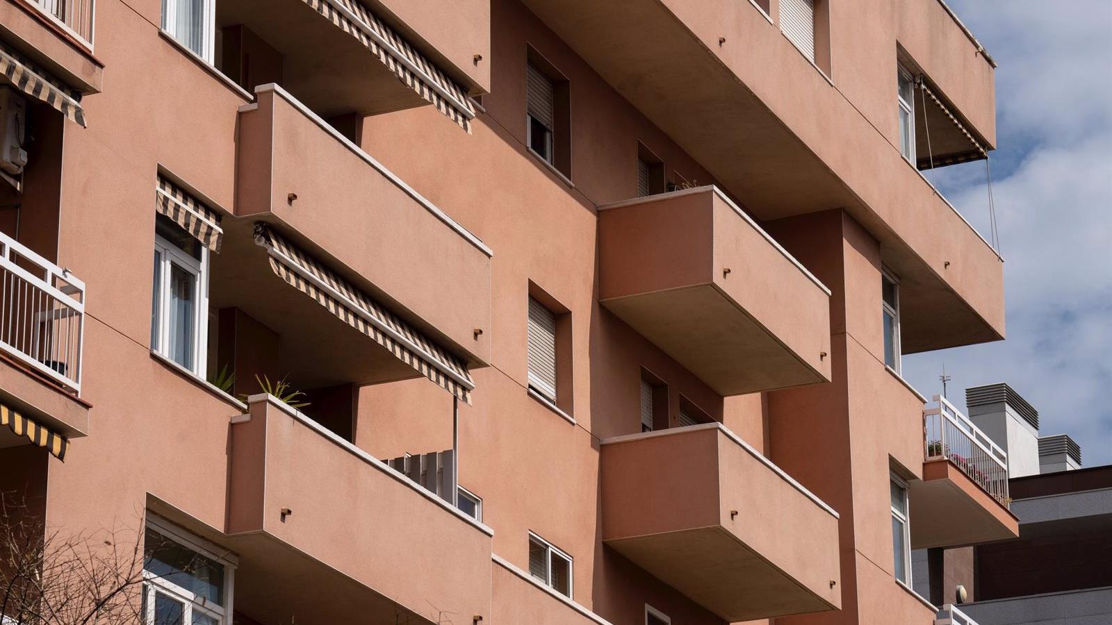 Aumenta un 27% la oferta de pisos compartidos en Madrid