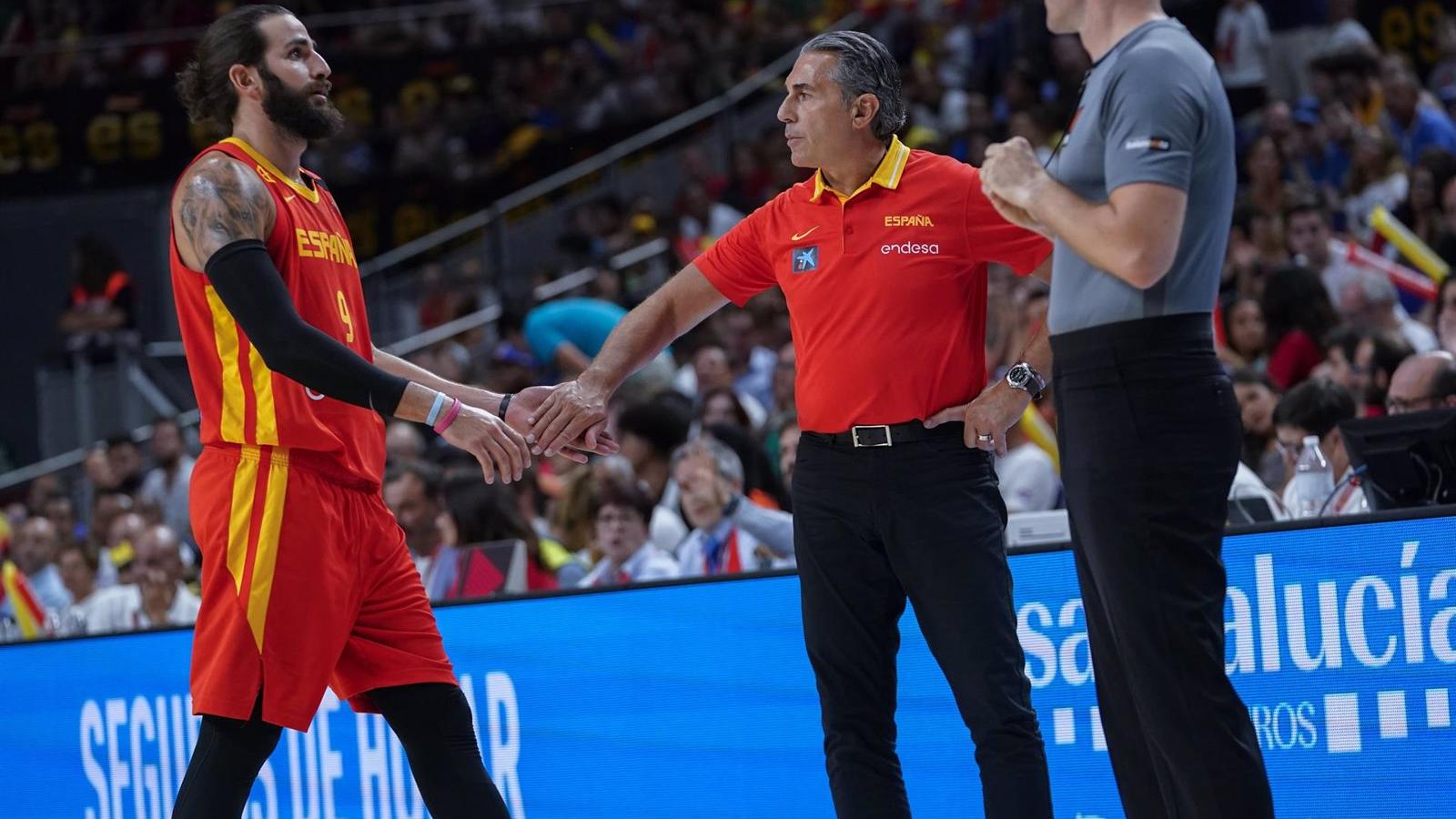 Ricky Rubio regresa a la selección para los duelos ante Letonia y Bélgica