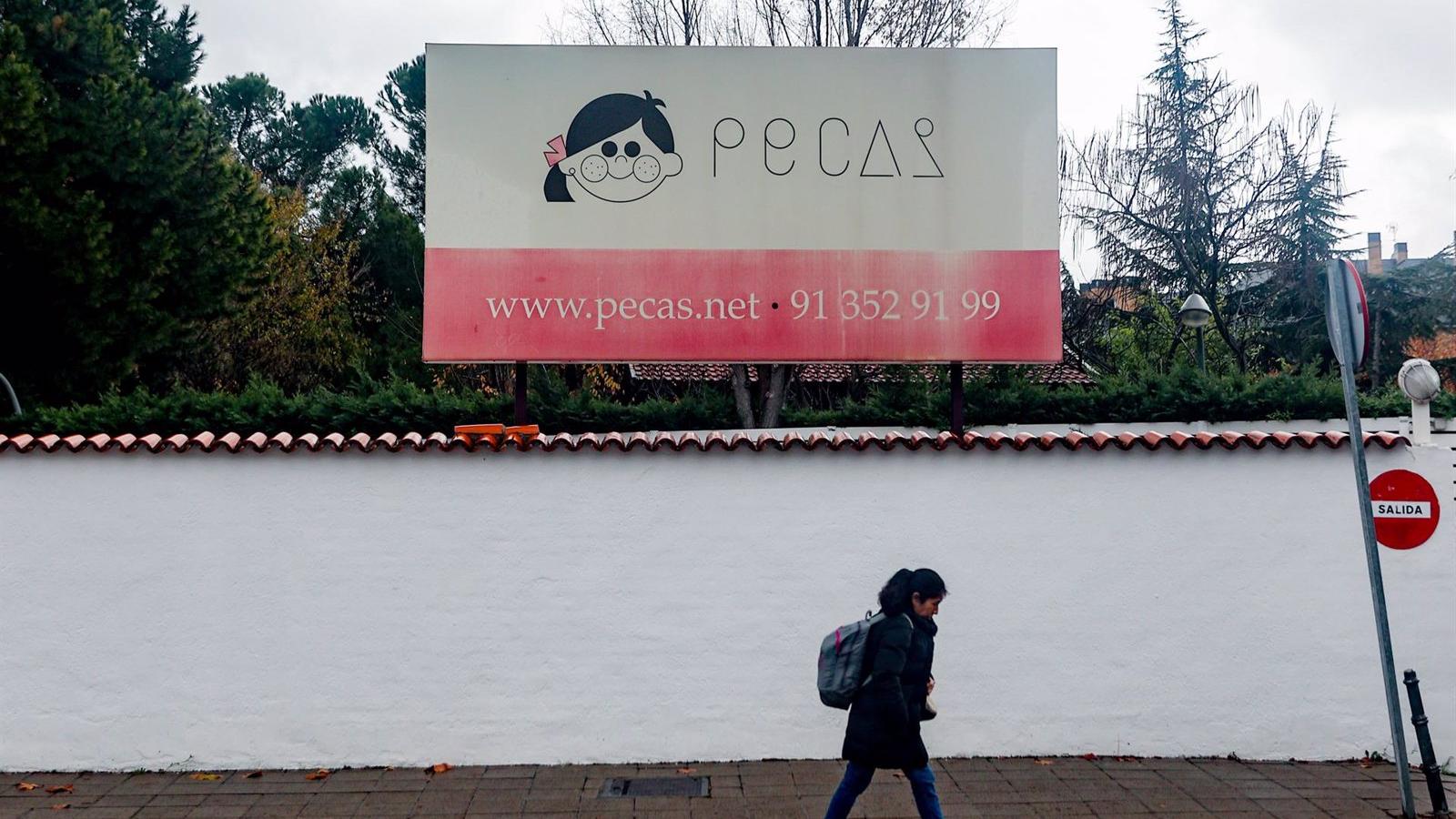 El Ayuntamiento de Pozuelo ordenará el cese de la guardería Pecas al no tener licencia cinco construcciones anexas