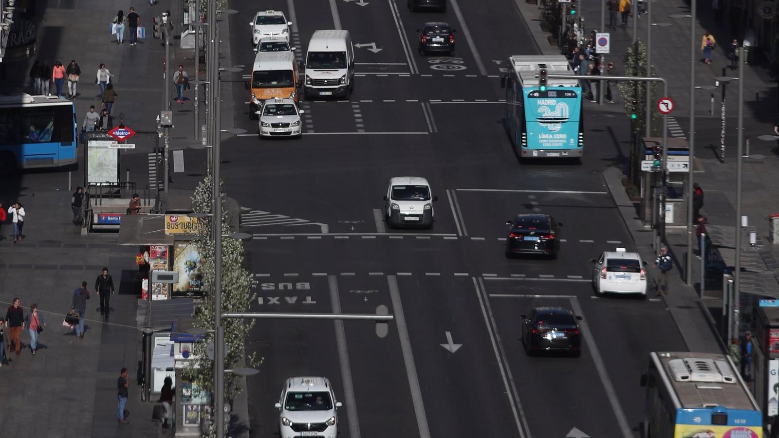 Madrid se posiciona entre las 25 ciudades más preparadas ante los retos de movilidad
