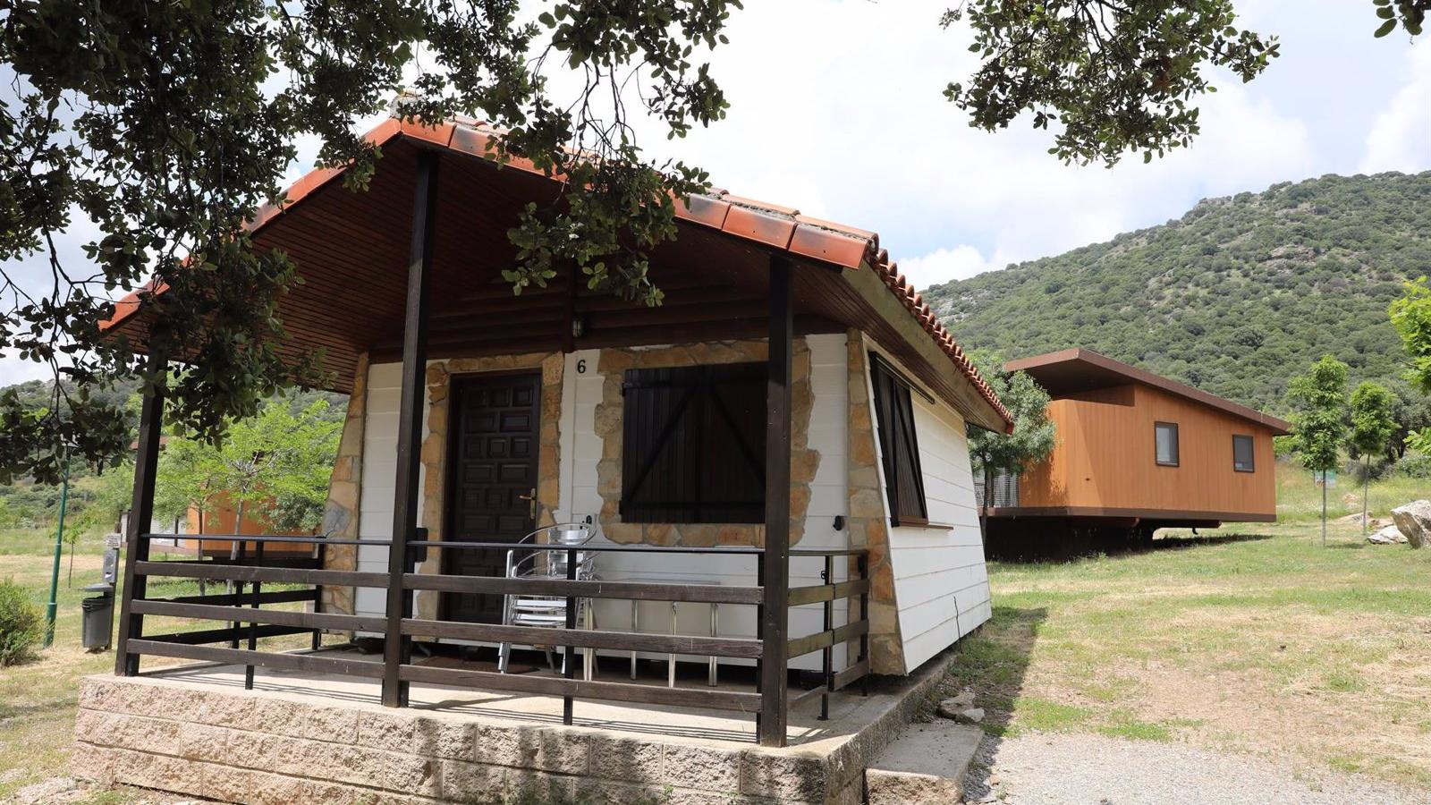 Los campamentos turísticos de la región sumarán una categoría de lujo y se clasificarán por estrellas