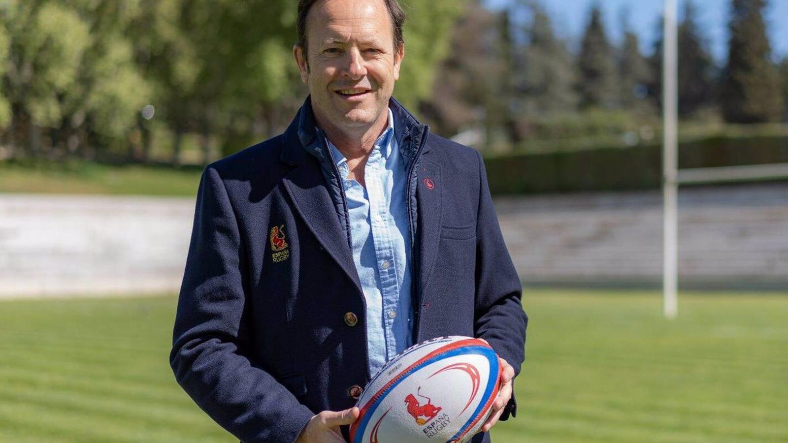 La Federación Española de Rugby presenta un presupuesto de 11,5 millones para 2024