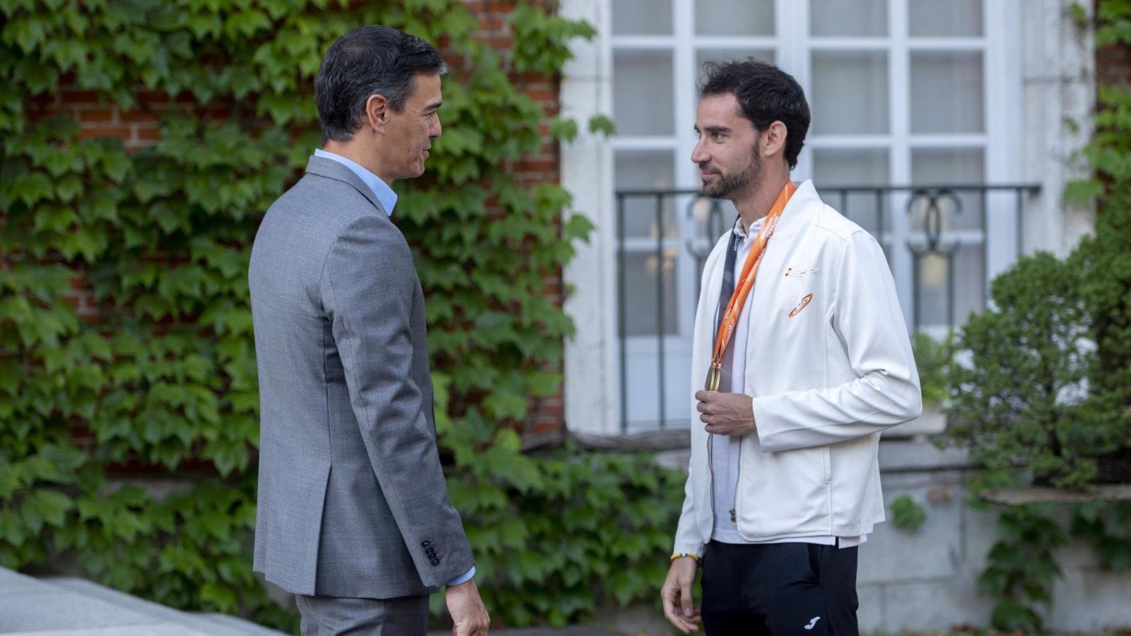 Un grupo de 78 atletas españoles exigen al Gobierno "medidas necesarias y urgentes" contra el dopaje