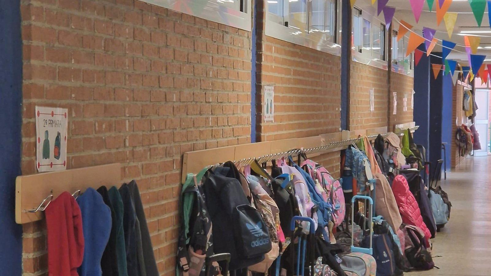  Investigan la paliza de una adolescente de 12 años a otra en un instituto de Ciudad Lineal