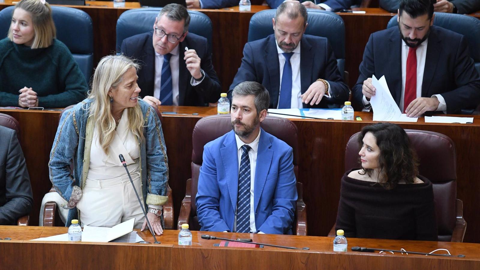 Rocío Albert defiende la transparencia en las contrataciones frente a las críticas del PSOE