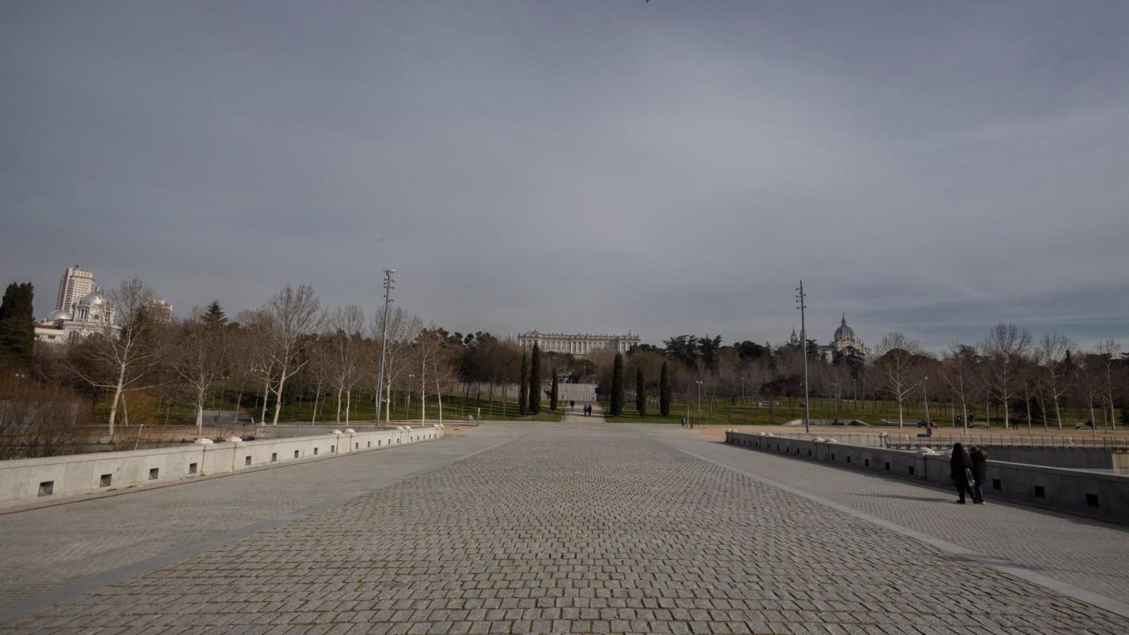Madrid defiende que se cumplen "todos los requisitos técnicos" para celebrar la 'mascletà'