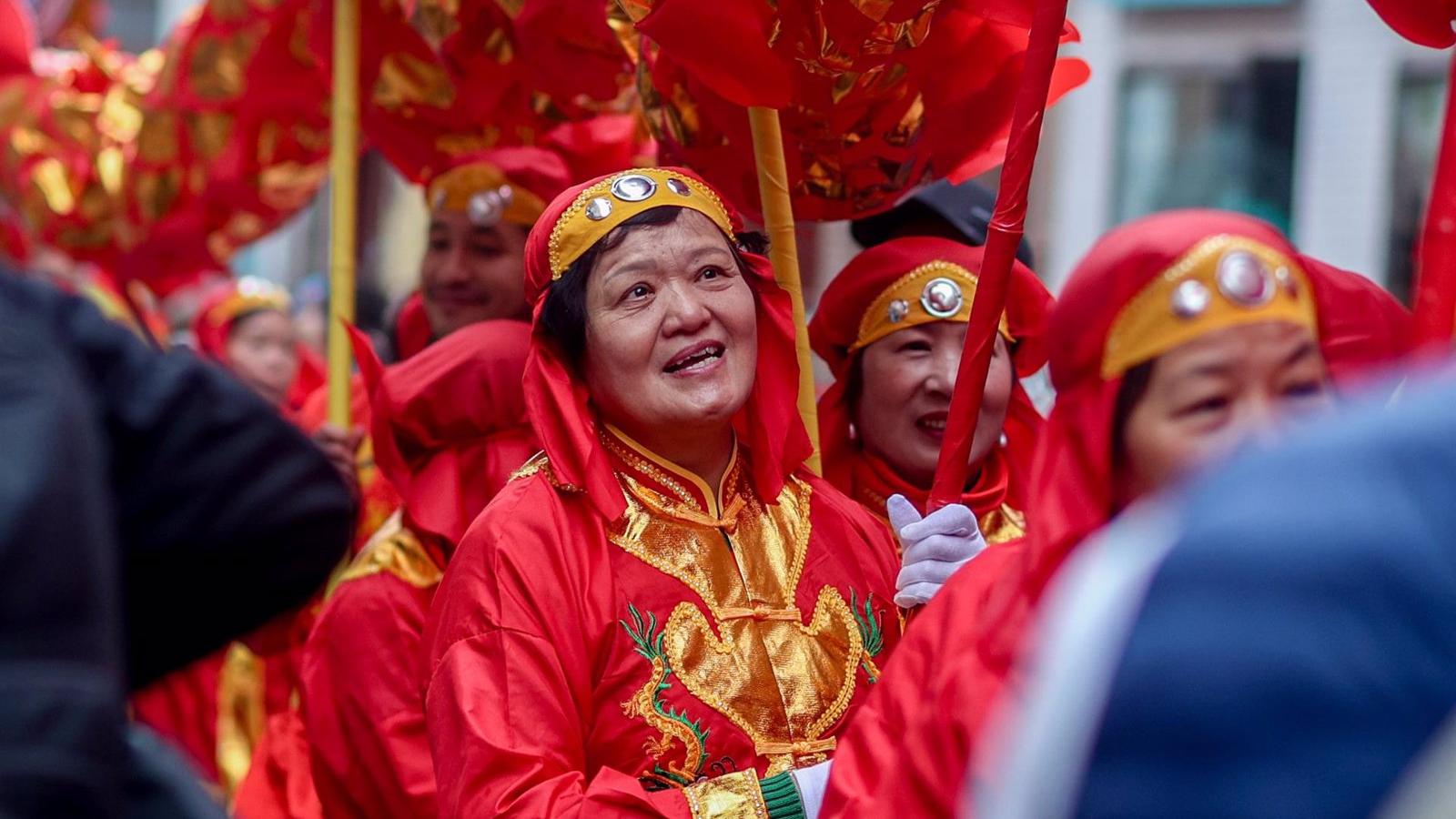 Usera contará con sus arcos de entrada a 'Chinatown' en el segundo semestre del año