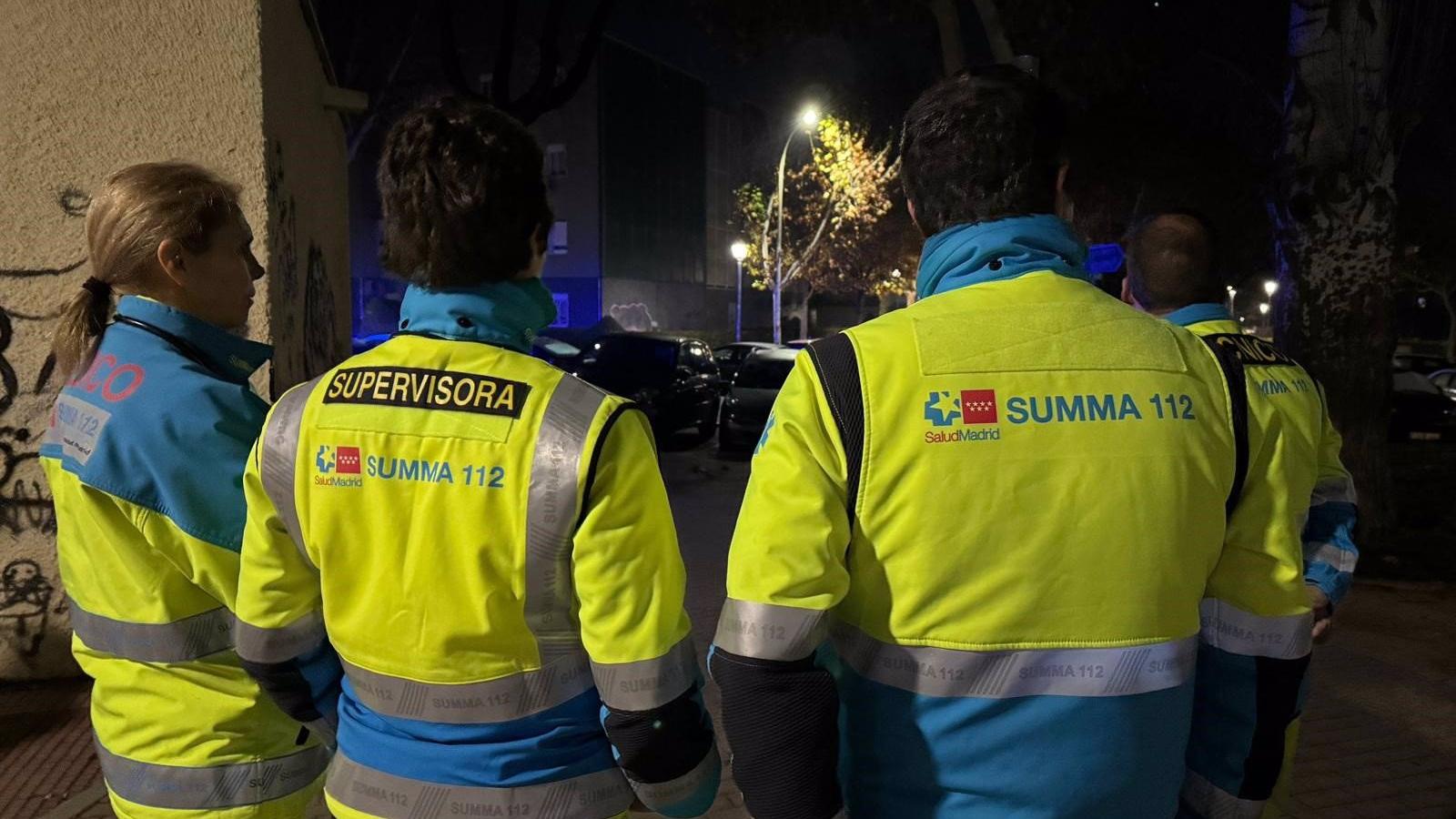 Herida por arma de fuego una mujer a manos de un hombre que luego se suicida en Torrejón de Ardoz